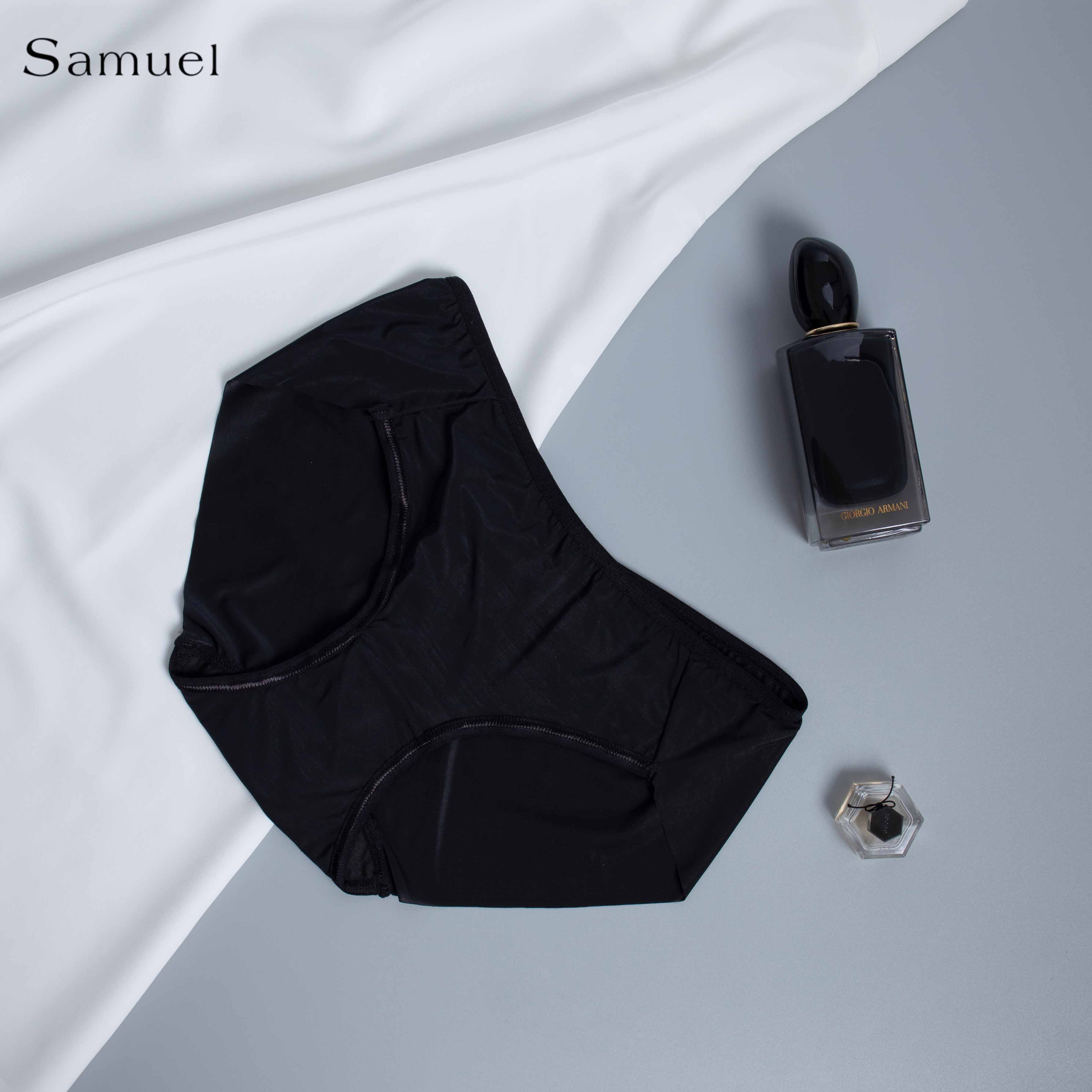Samuel SILKY Quần Lót Đài Loan Lụa Nước Cao Cấp