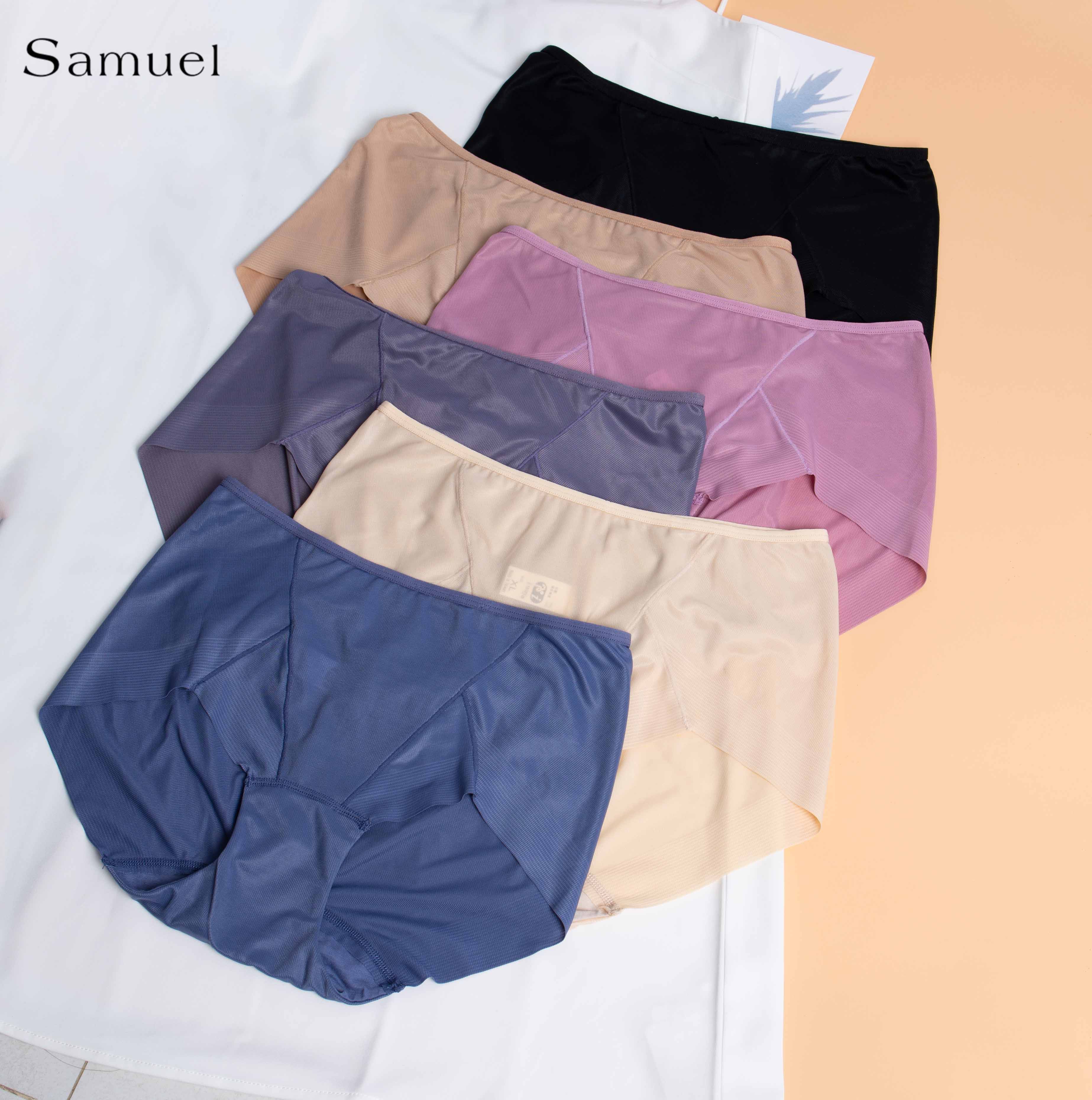 Samuel Jennie – Quần Lót Đài Loan Lưng Cao Siêu Mỏng Thoáng