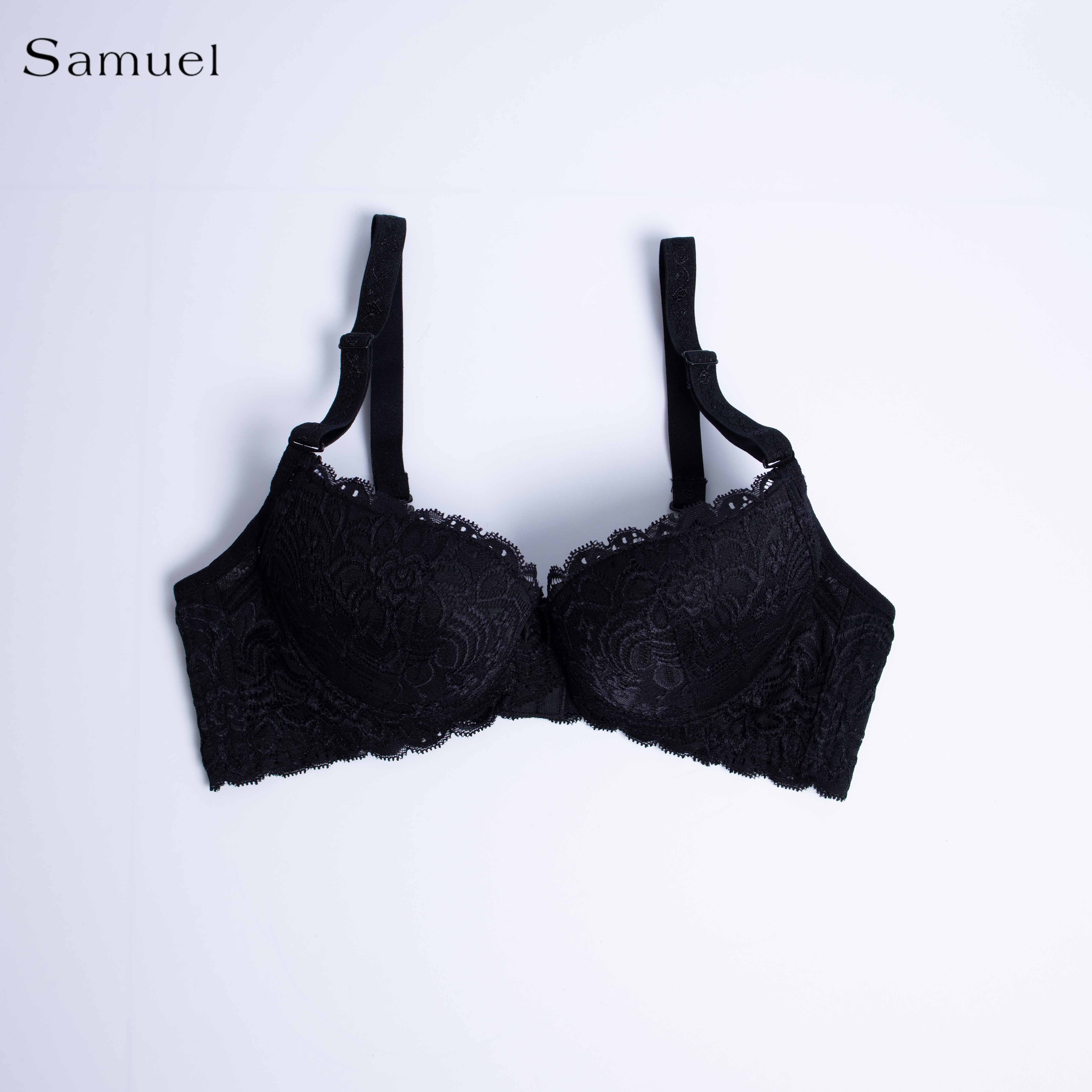 Áo Ngực Đài Loan 5792-2 Mút Vừa Bảng Lưng Lớn Định Hình Vòng 1, Chống Chảy Xệ, Phong Cách Sang Trọng