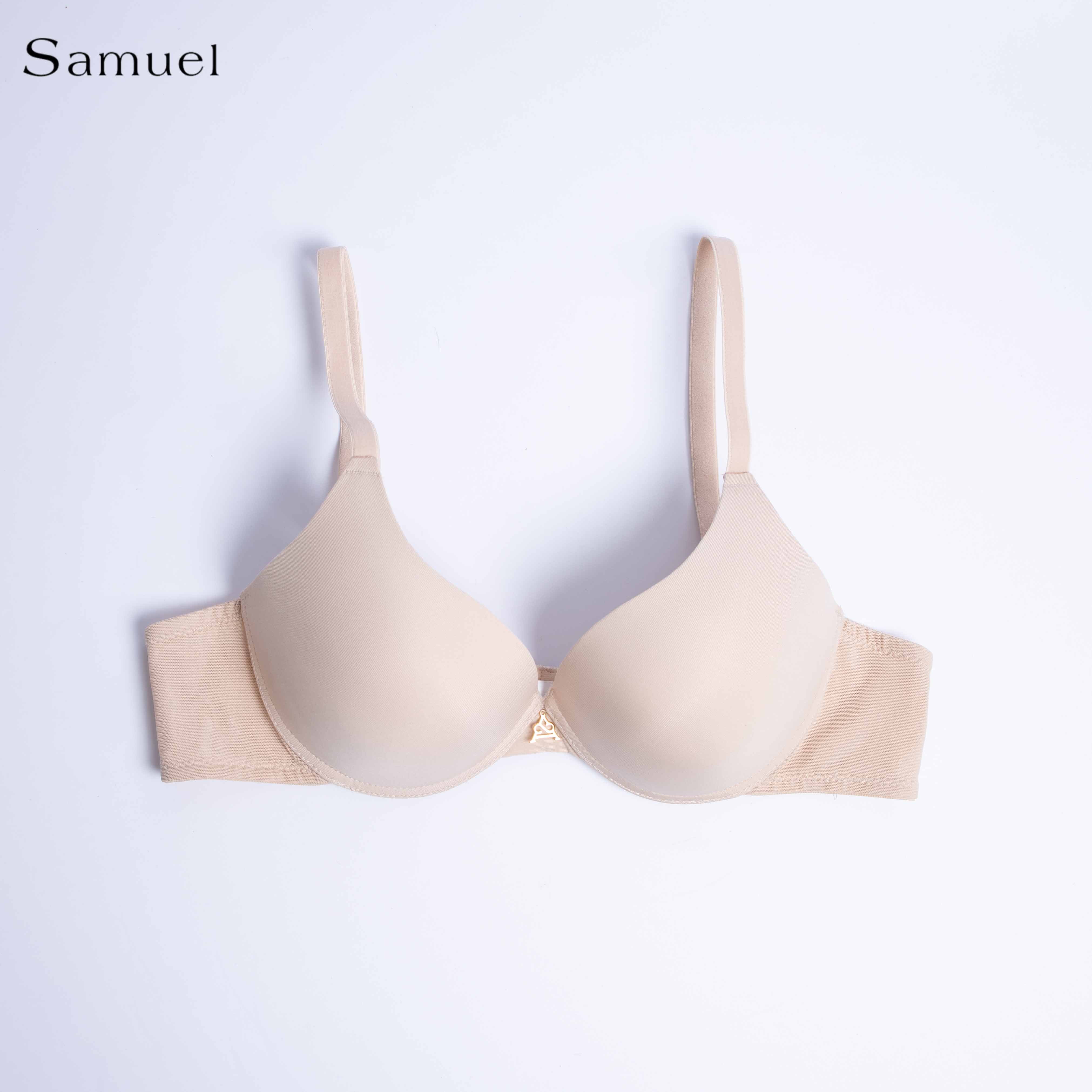 Áo ngực NanoBon Đài Loan Samuel RUBY Trơn