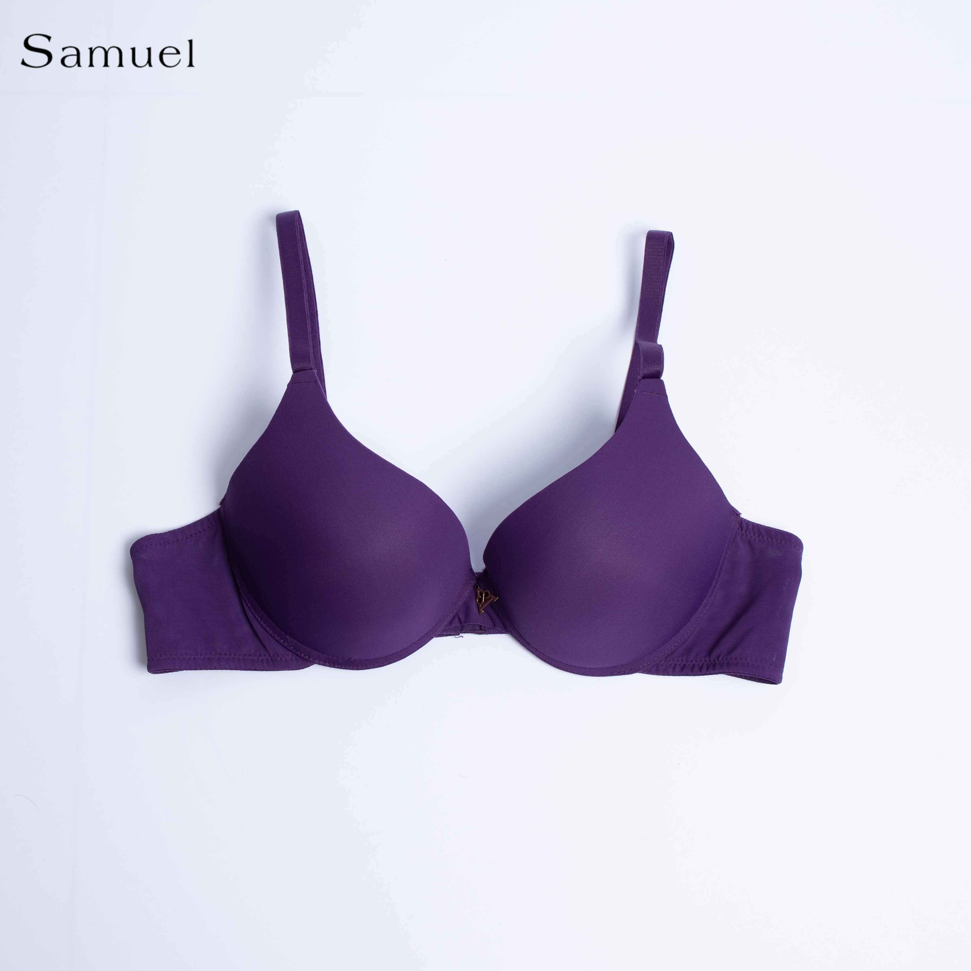 Áo ngực Đài Loan Samuel MIMO Mút Mỏng Nguyên Ngực