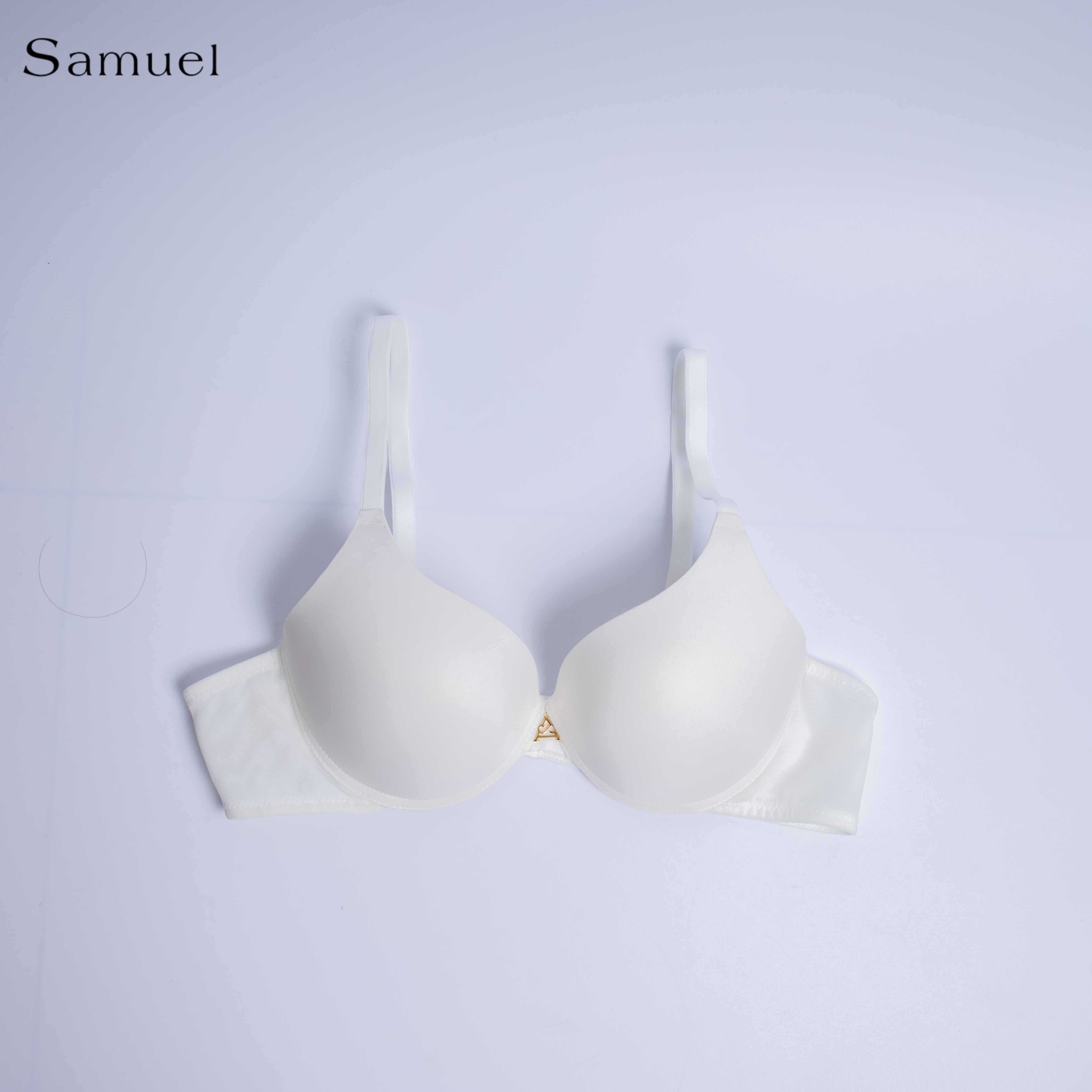 Áo ngực NanoBon Đài Loan Samuel RUBY Trơn