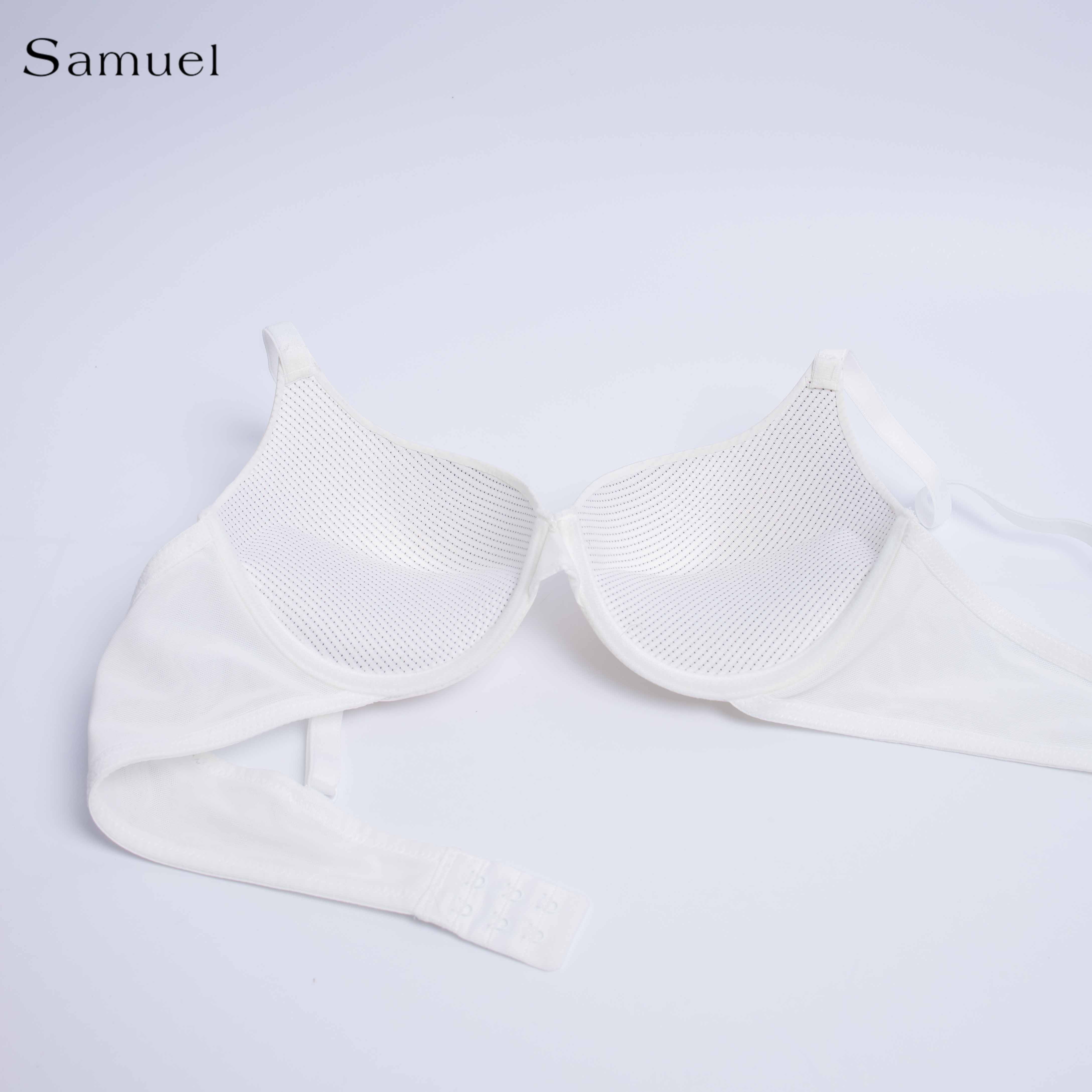 Áo ngực Đài Loan Samuel MIMO Mút Mỏng Nguyên Ngực