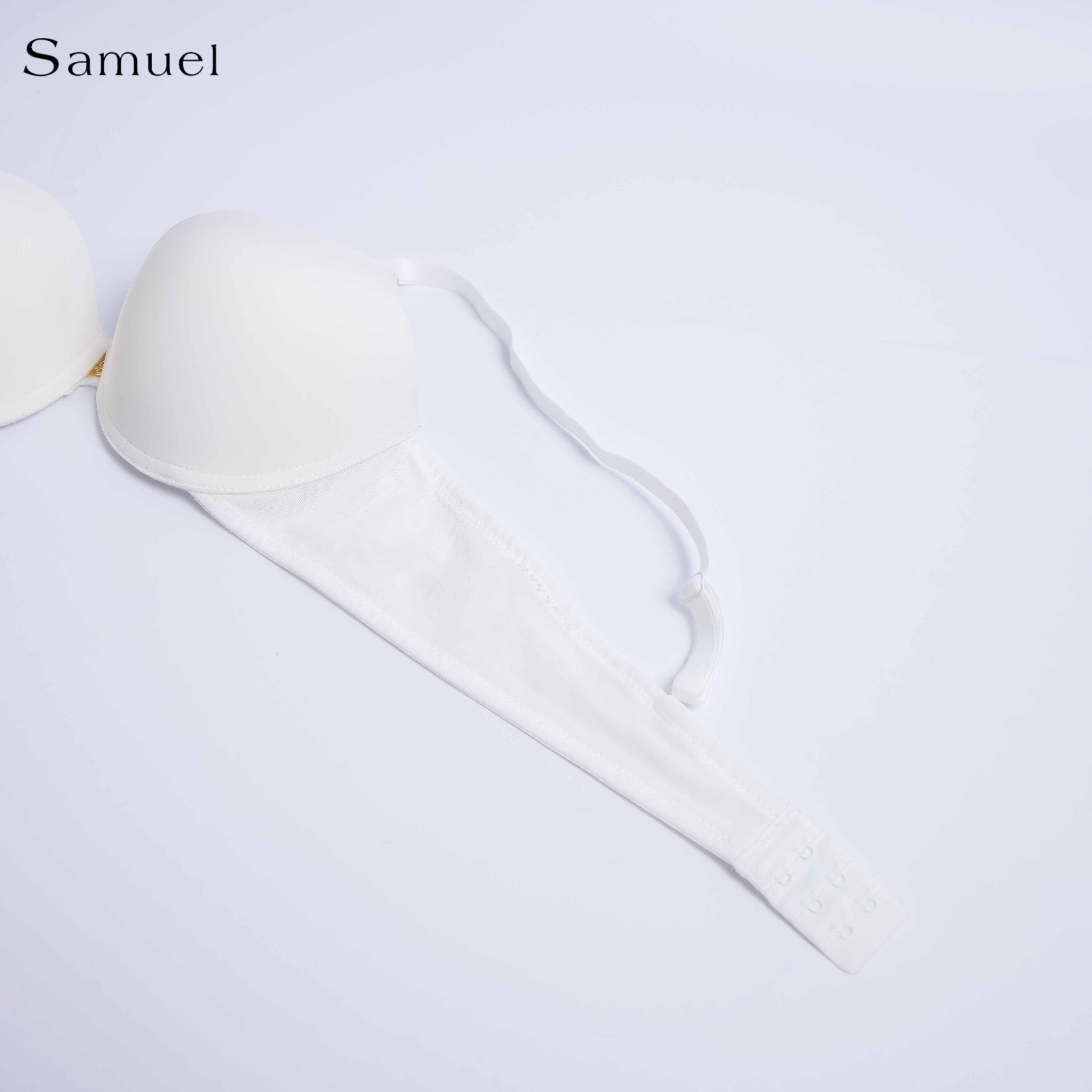 Áo ngực NanoBon Đài Loan Samuel RUBY Trơn