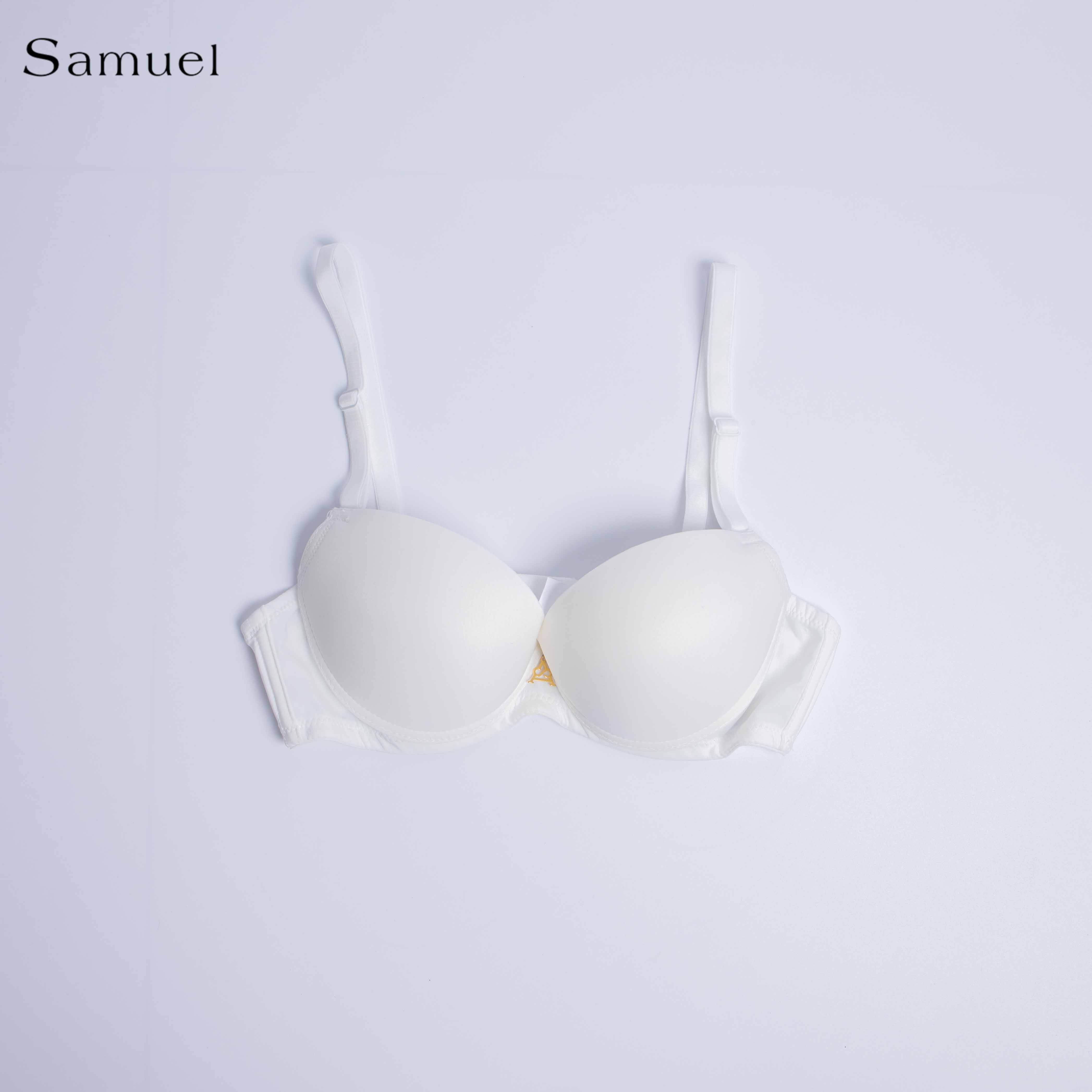 Áo ngực Siêu Nâng NanoBon Đài Loan Samuel IRIS Nửa Ngực Lót NanoBon