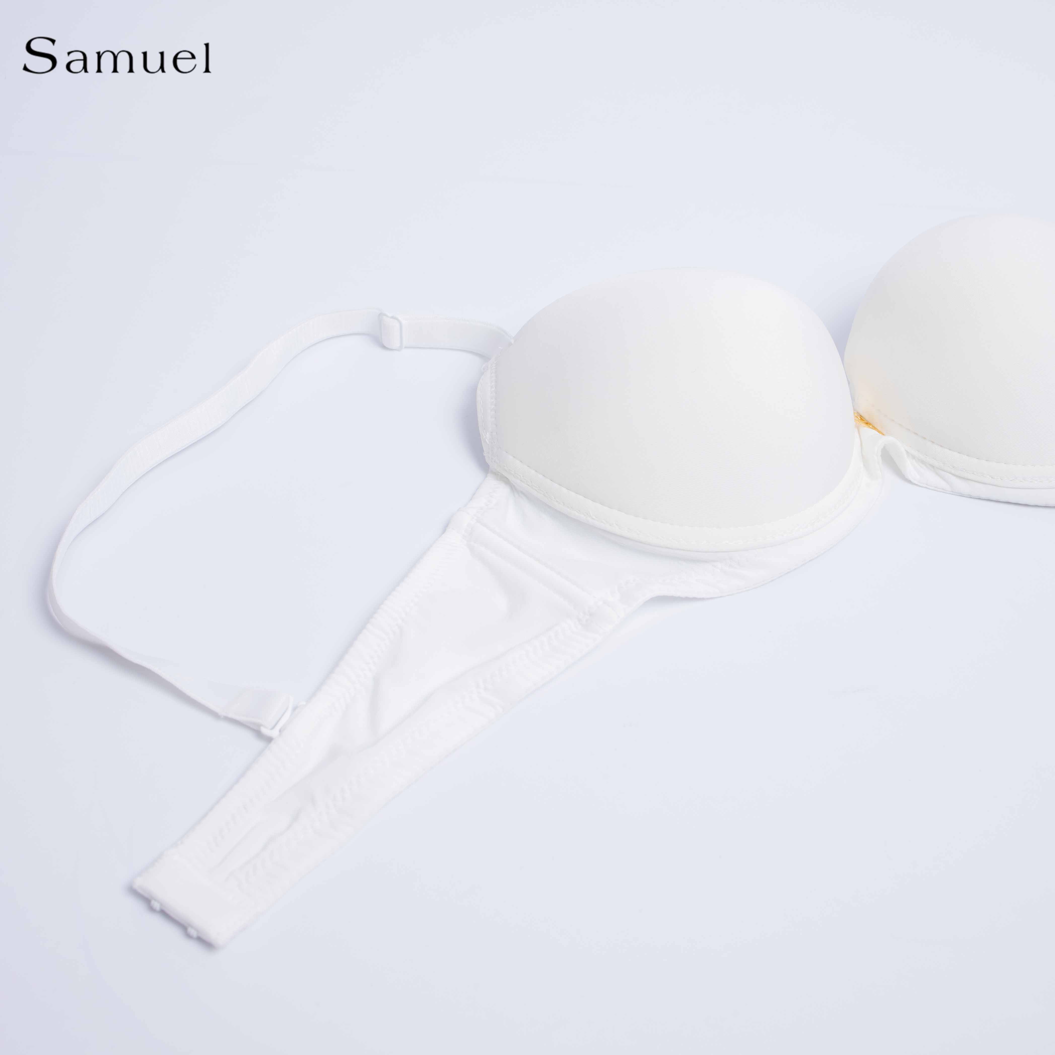 Áo ngực Siêu Nâng NanoBon Đài Loan Samuel IRIS Nửa Ngực Lót NanoBon