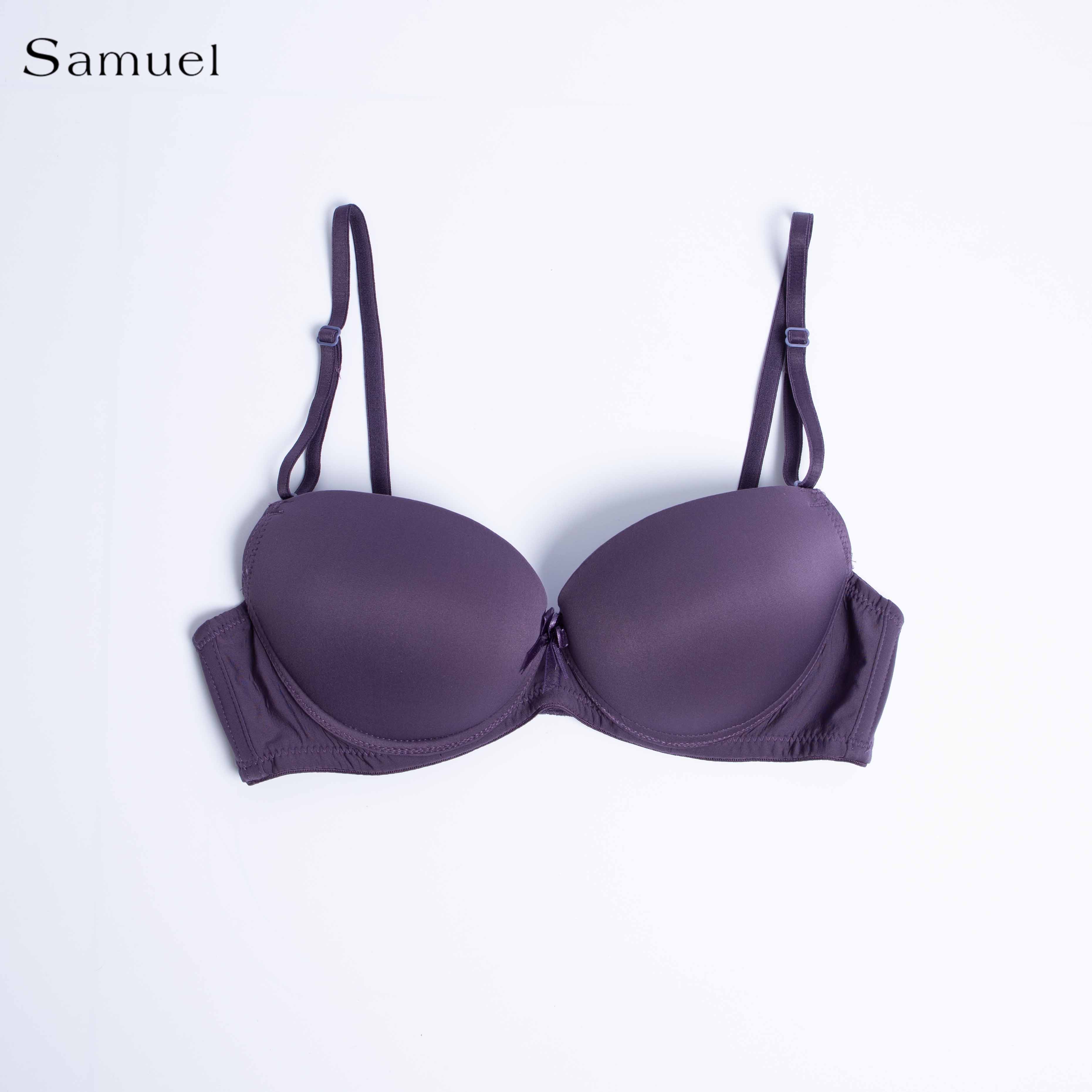 Áo ngực Siêu Nâng NanoBon Đài Loan Samuel IRIS Nửa Ngực Lót NanoBon