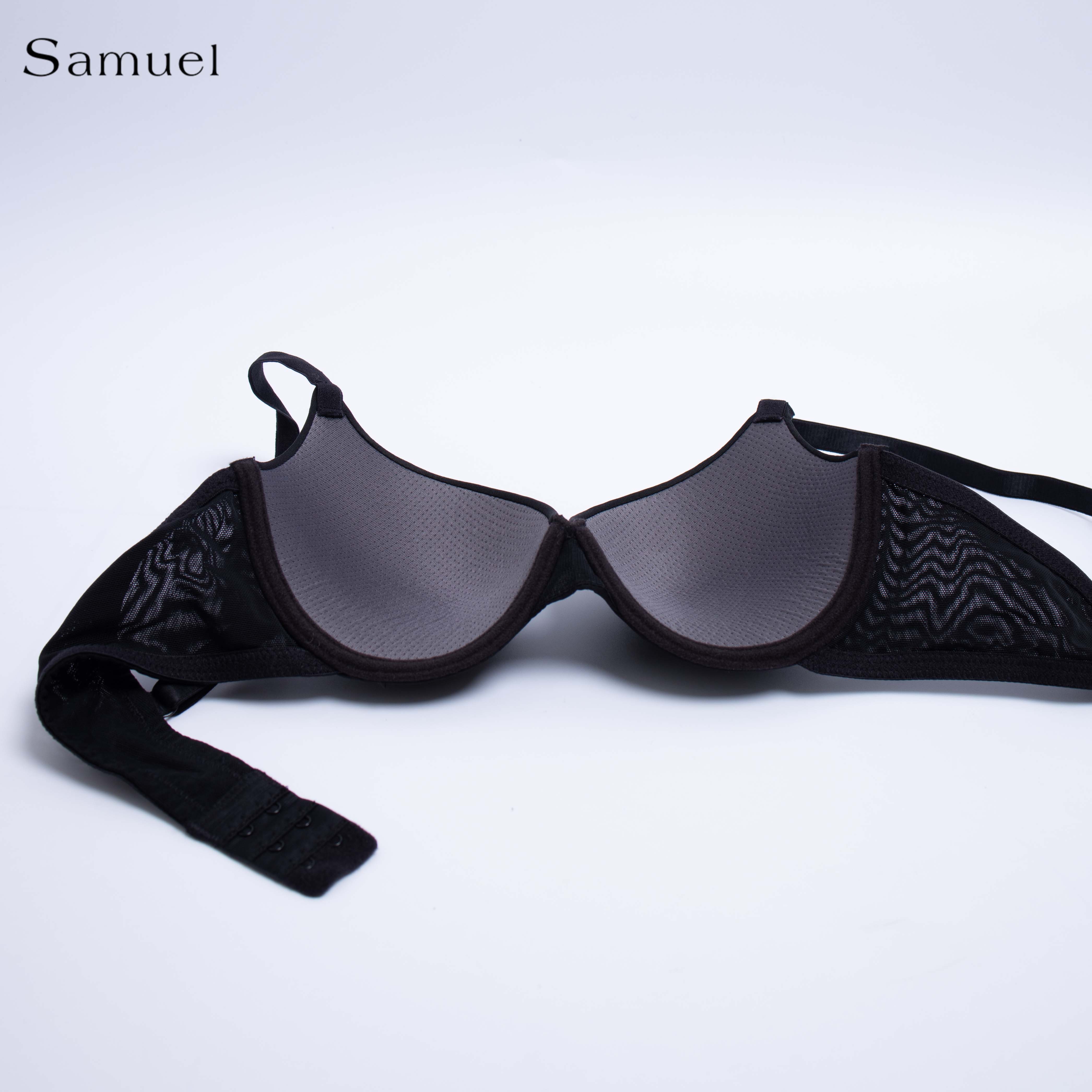 Áo ngực Đài Loan Samuel MIMO Mút Mỏng Nguyên Ngực