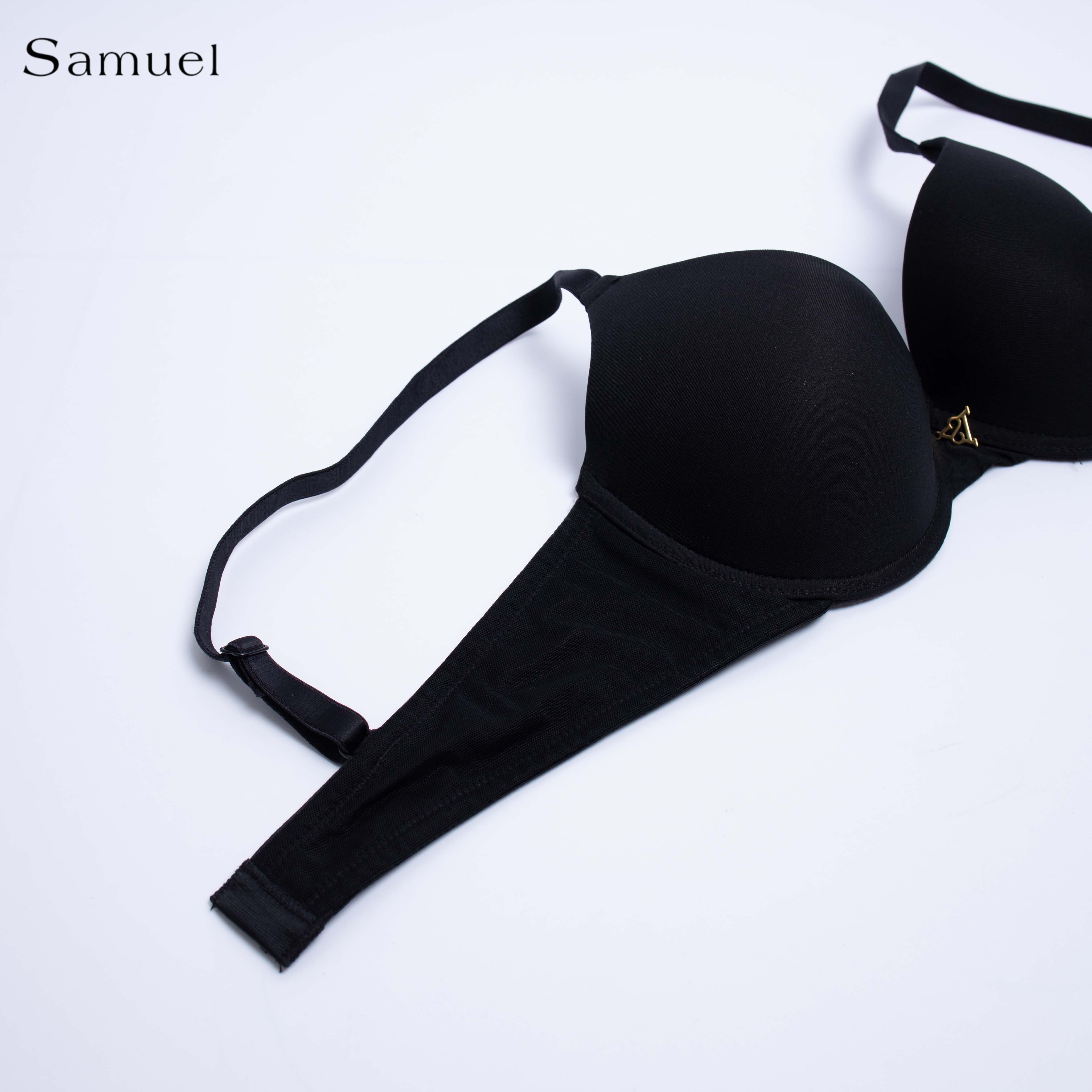 Áo ngực Đài Loan Samuel MIMO Mút Mỏng Nguyên Ngực