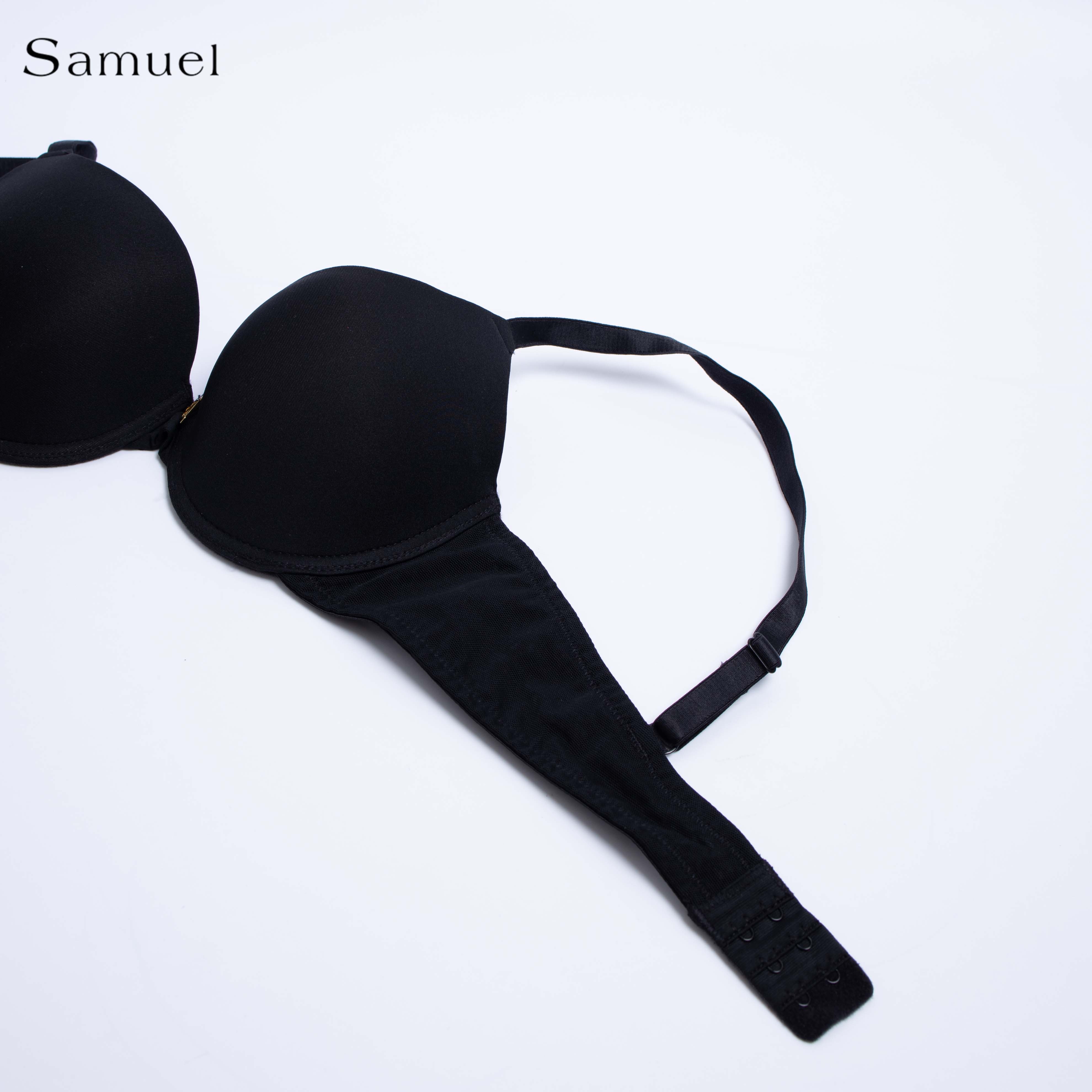 Áo ngực Đài Loan Samuel MIMO Mút Mỏng Nguyên Ngực