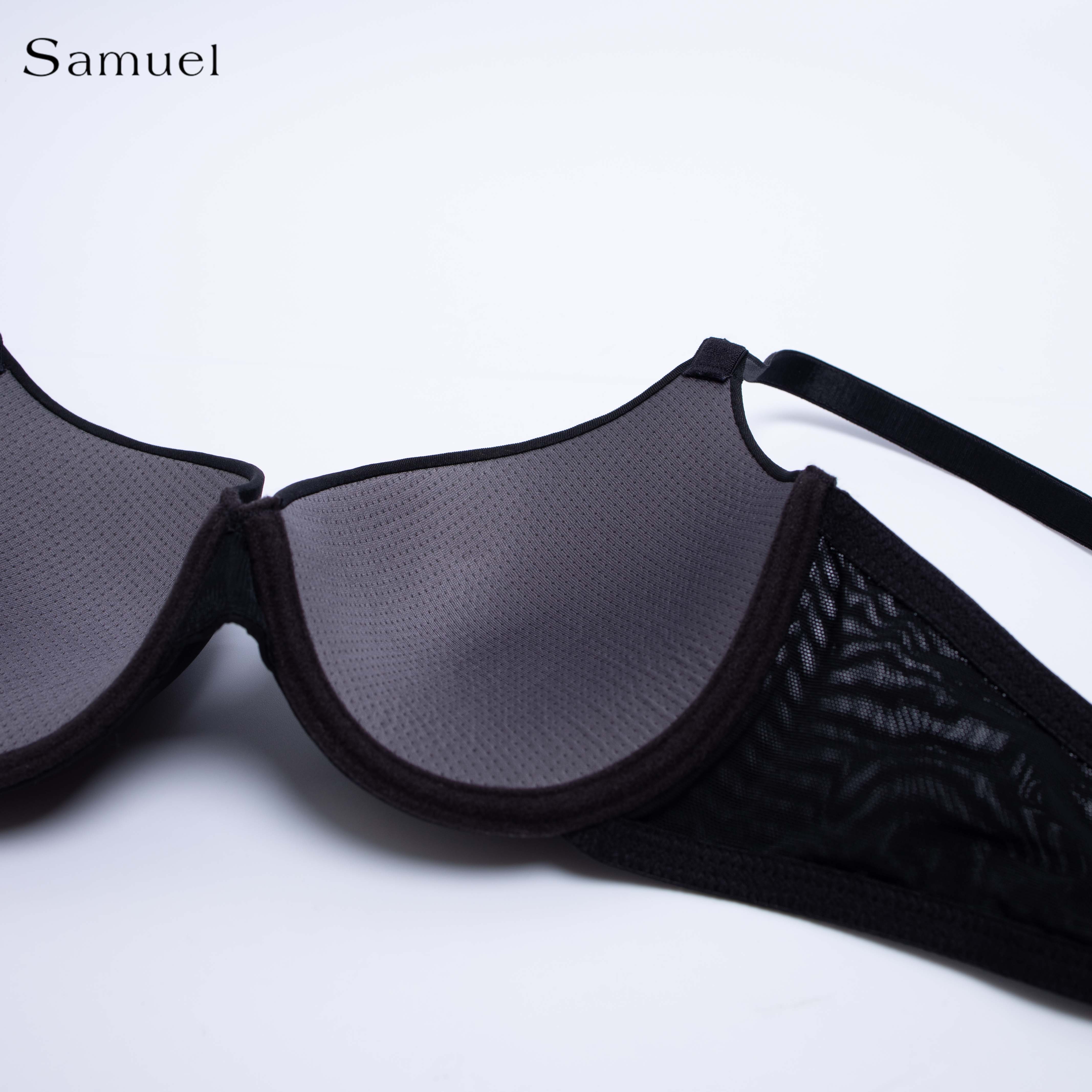 Áo ngực Đài Loan Samuel MIMO Mút Mỏng Nguyên Ngực