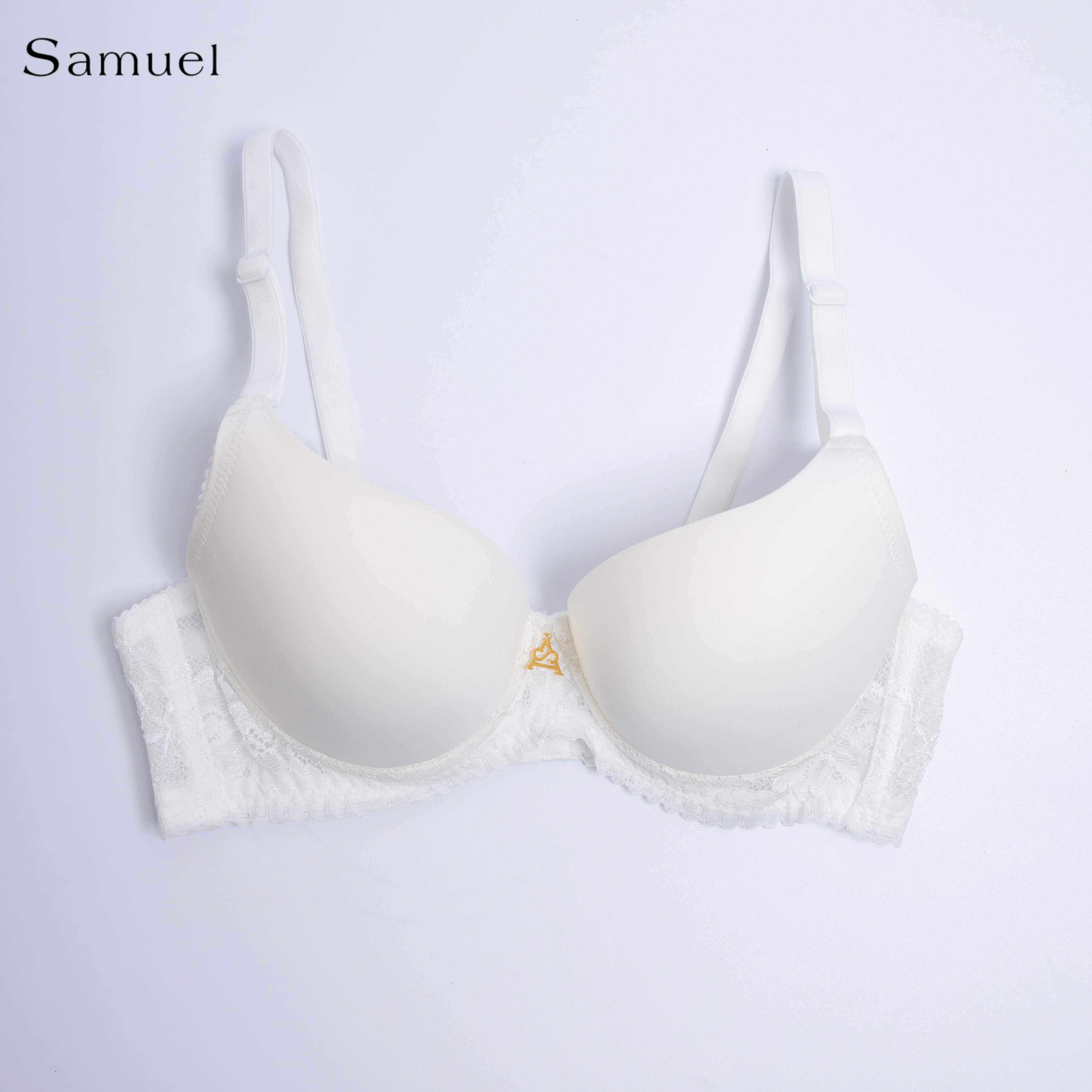 Áo ngực Không Gọng NanoBon Samuel KARA Có Túi Nâng - Chống Chảy Xệ - Kháng Khuẩn