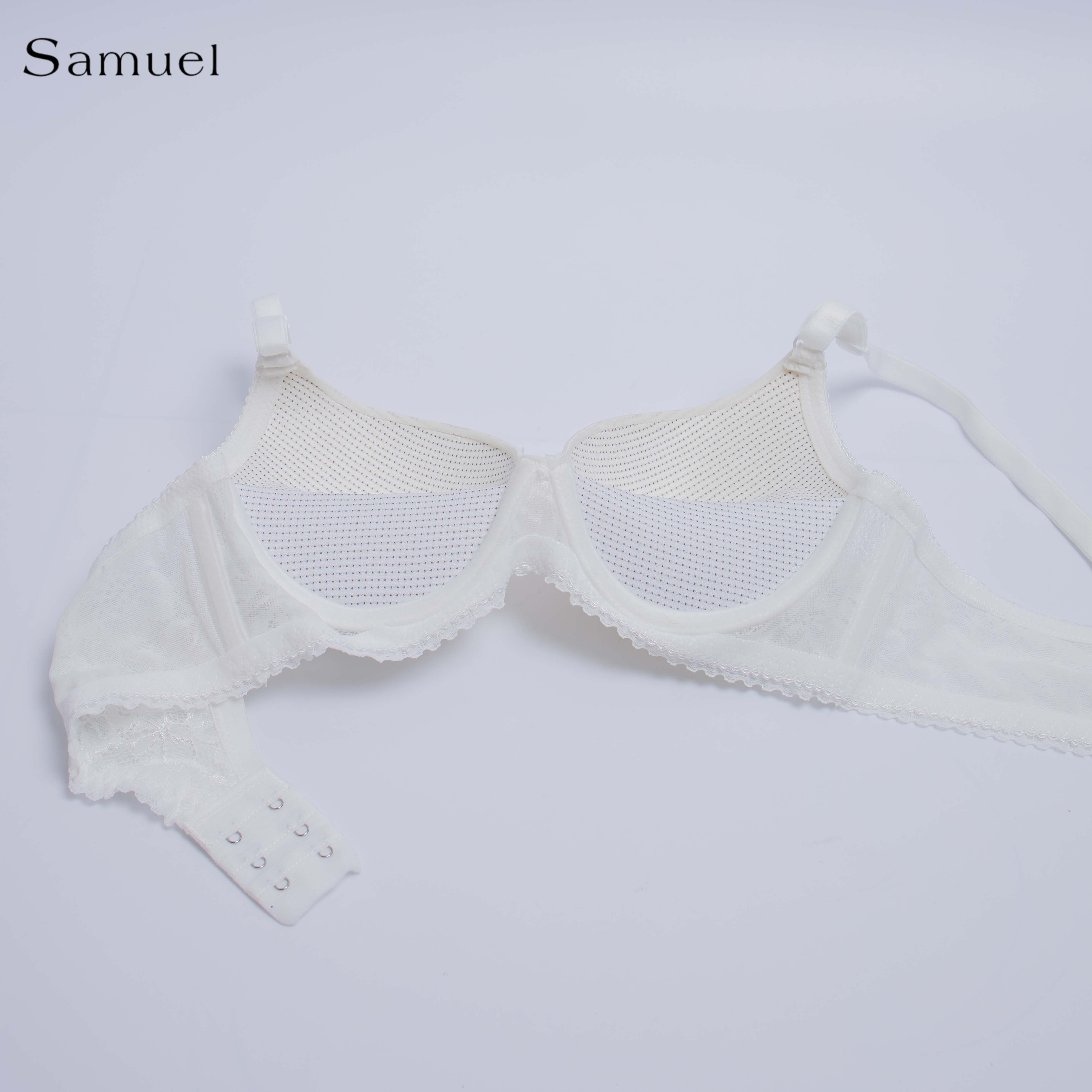 Áo ngực Không Gọng NanoBon Samuel KARA Có Túi Nâng - Chống Chảy Xệ - Kháng Khuẩn