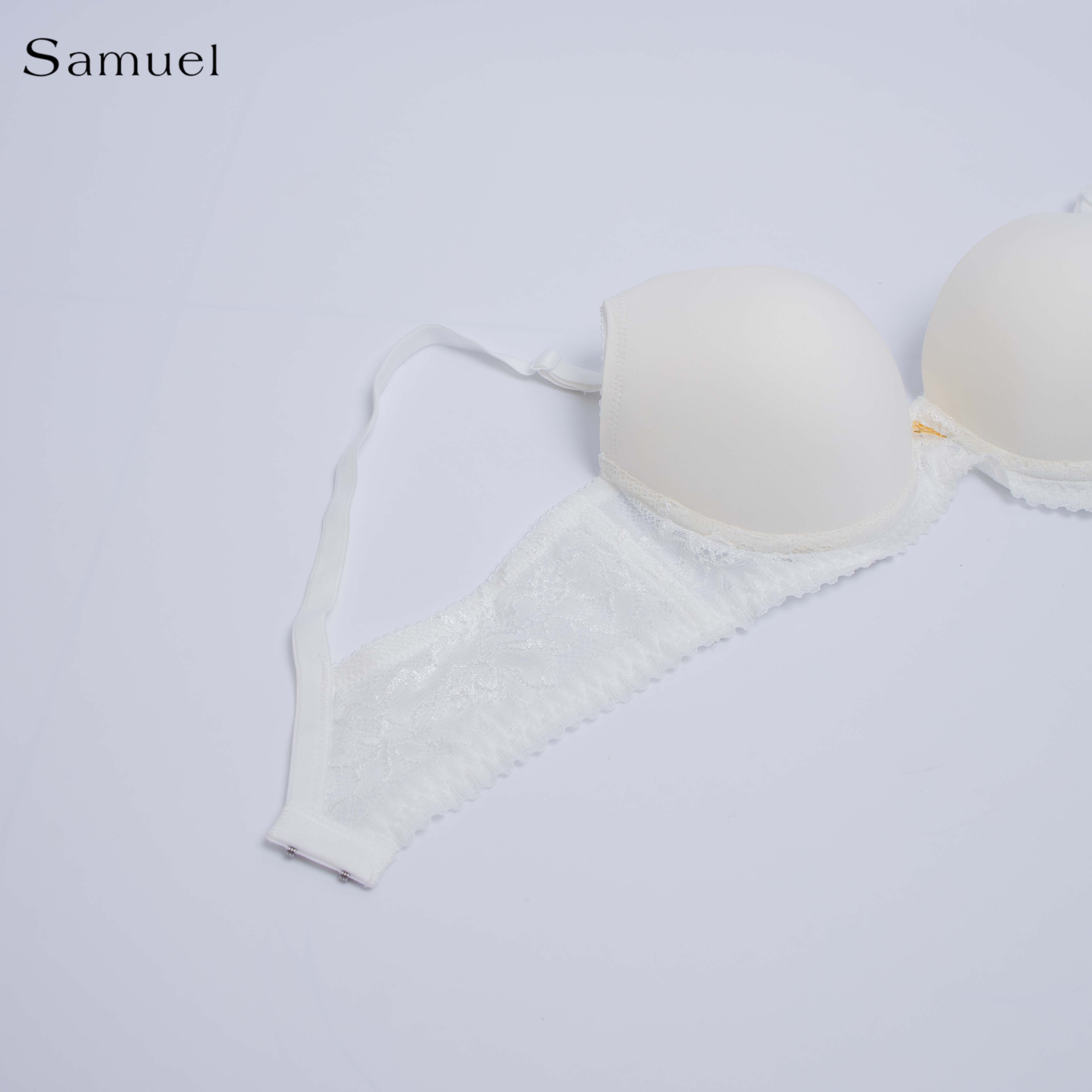 Áo ngực Không Gọng NanoBon Samuel KARA Có Túi Nâng - Chống Chảy Xệ - Kháng Khuẩn