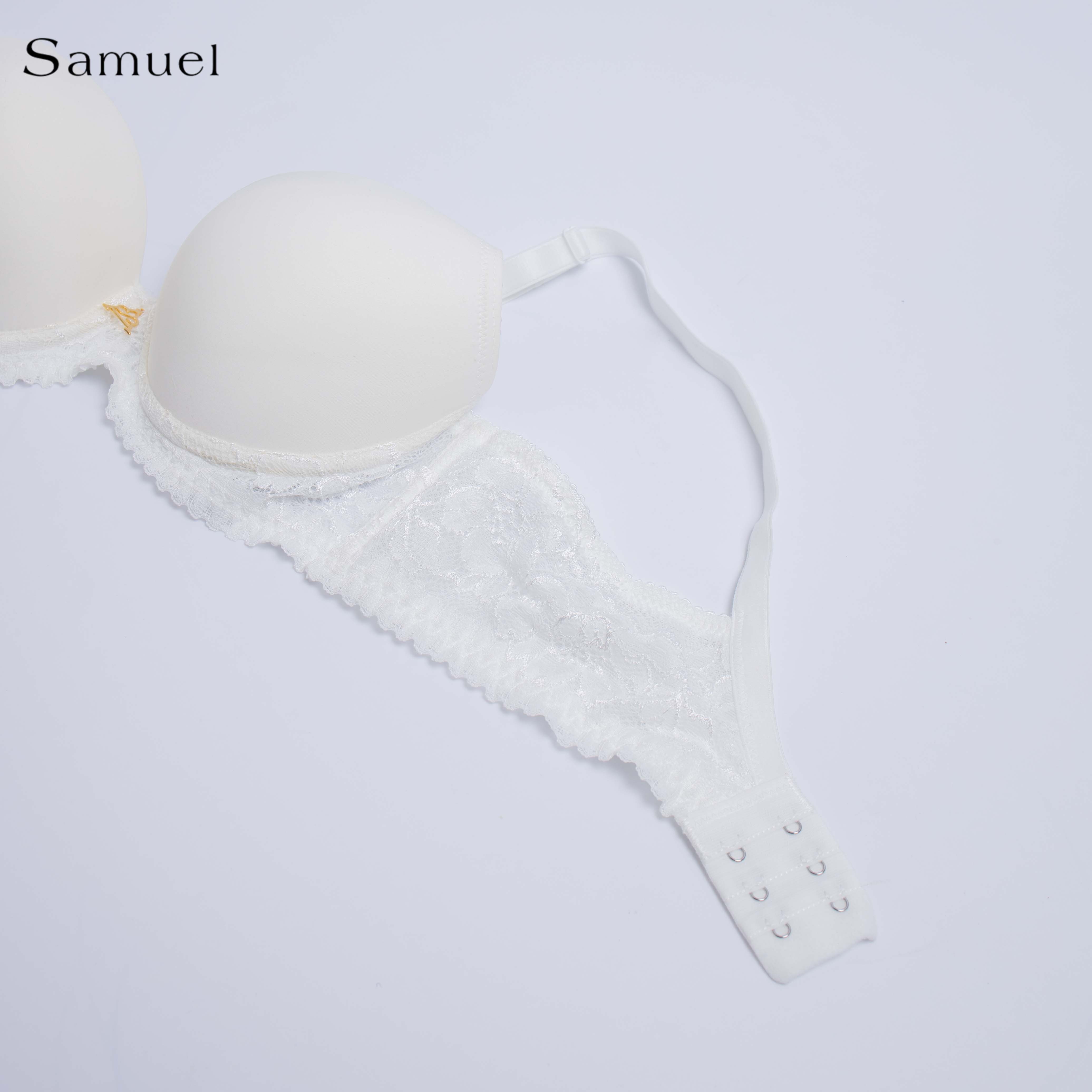 Áo ngực Không Gọng NanoBon Samuel KARA Có Túi Nâng - Chống Chảy Xệ - Kháng Khuẩn