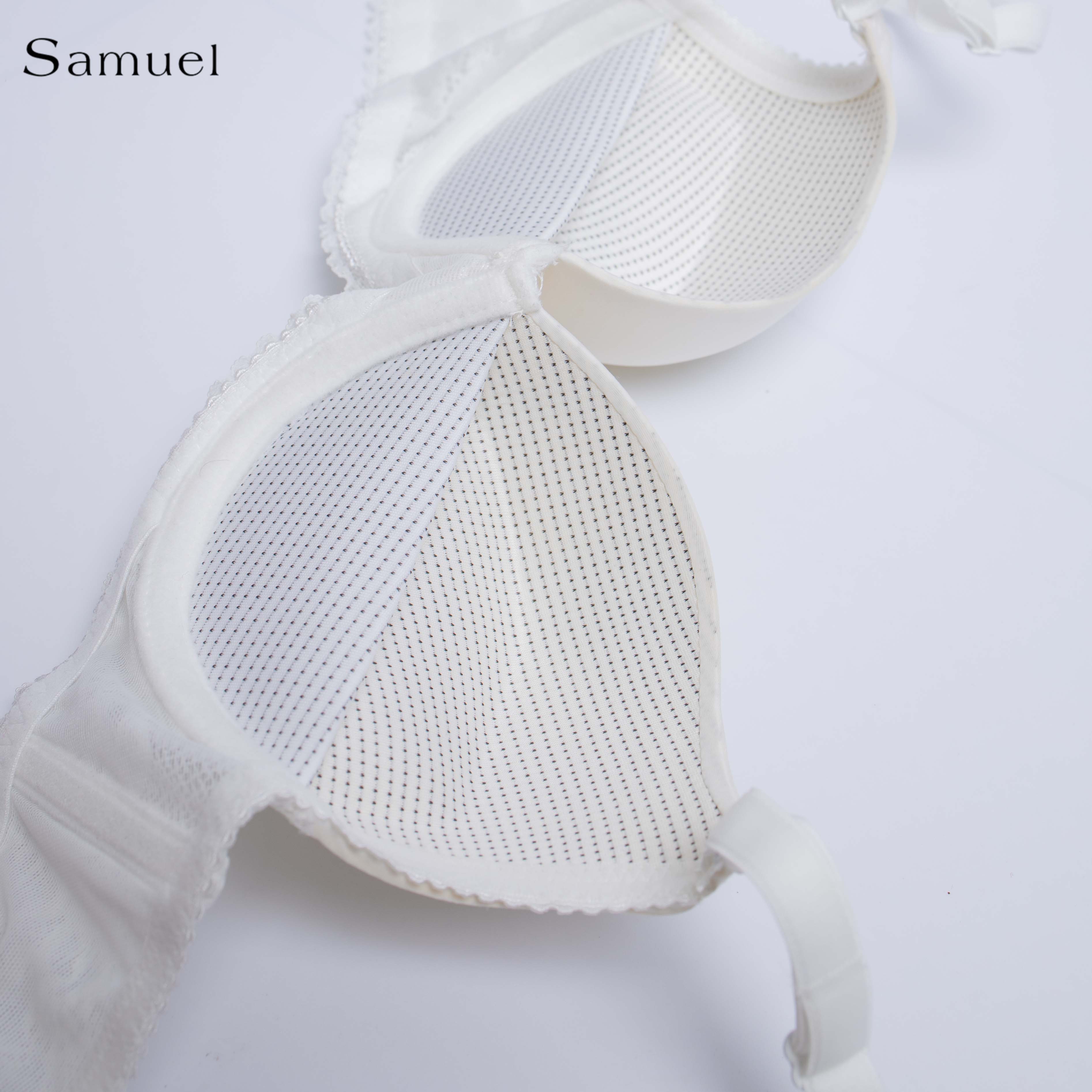 Áo ngực Không Gọng NanoBon Samuel KARA Có Túi Nâng - Chống Chảy Xệ - Kháng Khuẩn