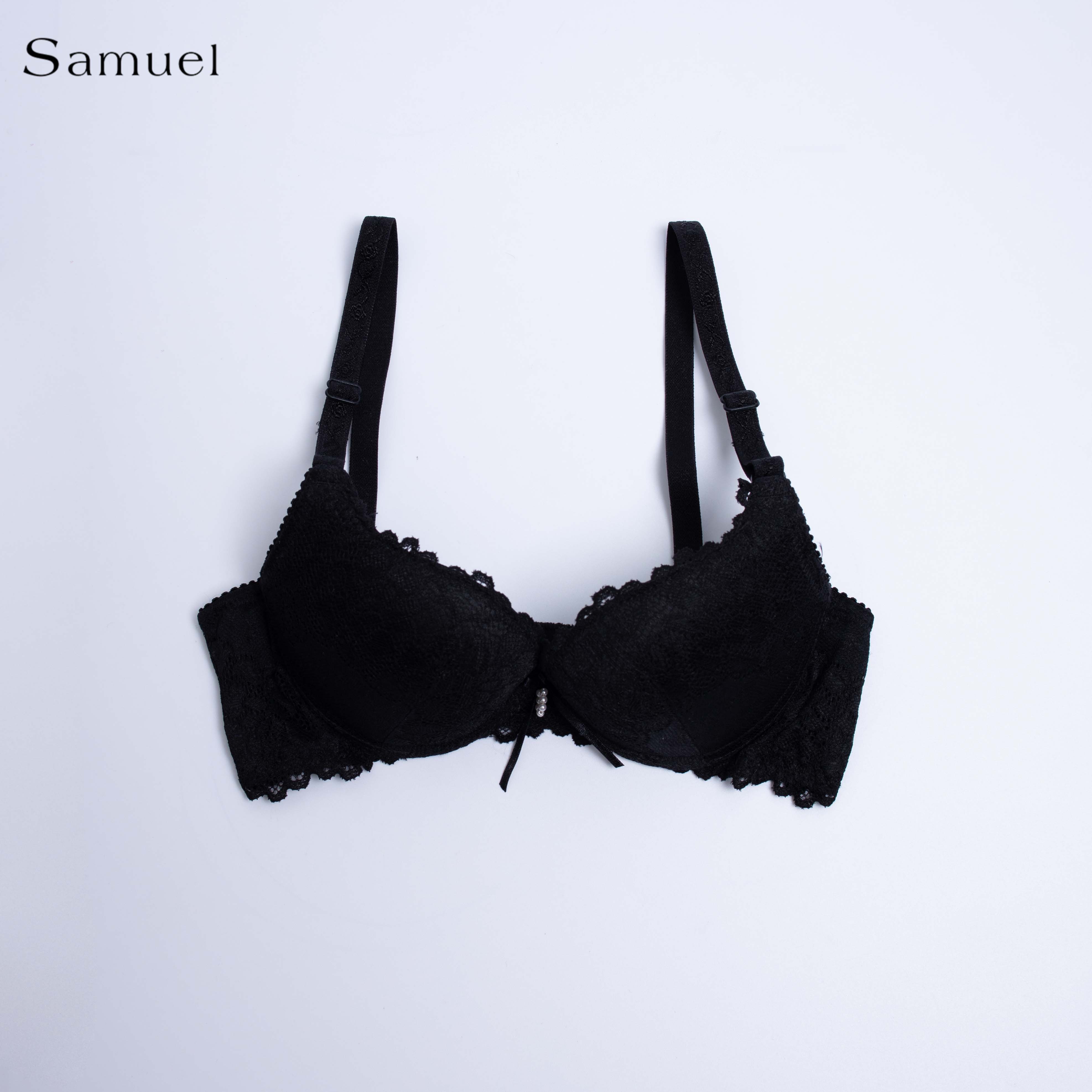 Áo ngực Nguyên ngực Không viền Đài Loan Samuel MYRA 6629