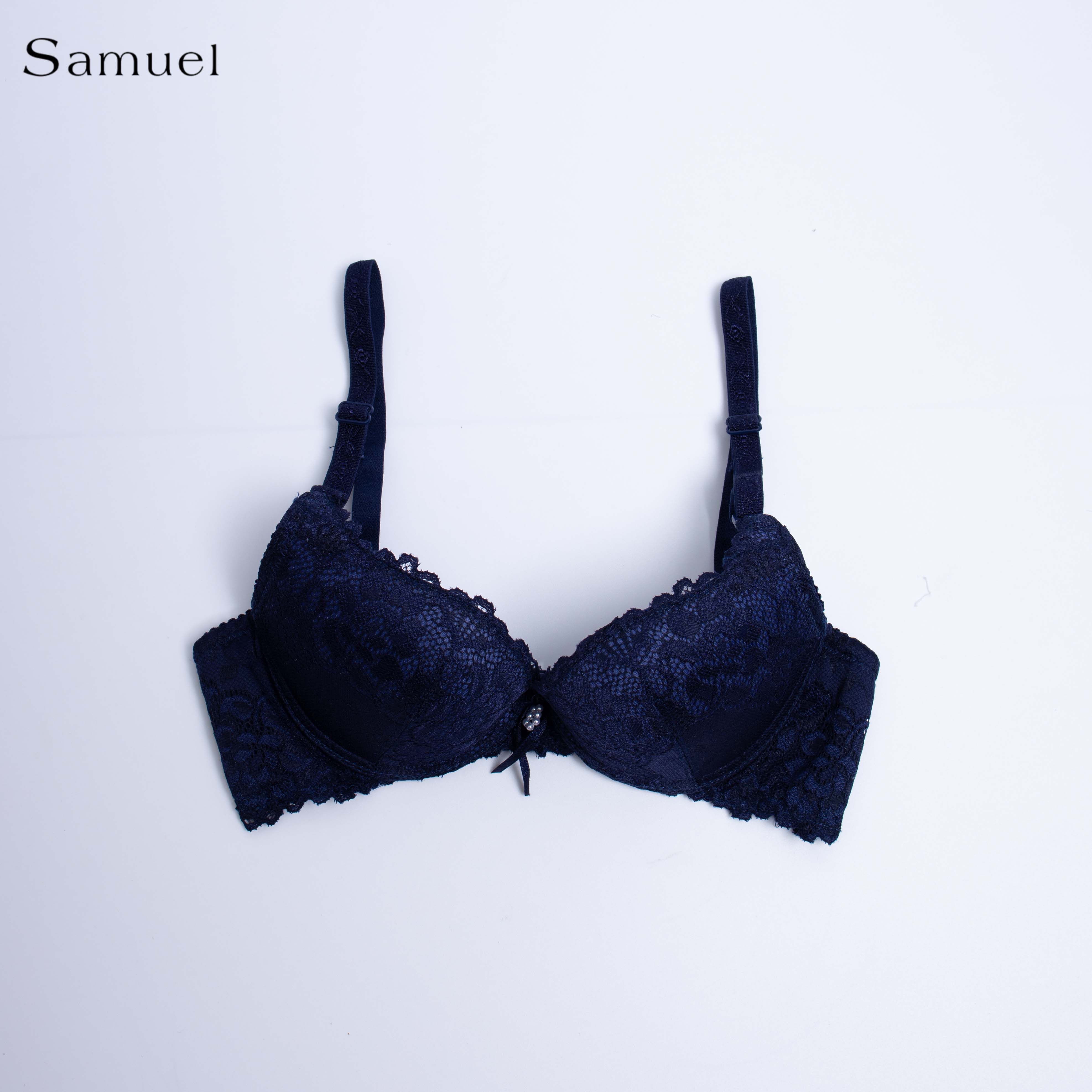 Áo ngực Nguyên ngực Không viền Đài Loan Samuel MYRA 6629