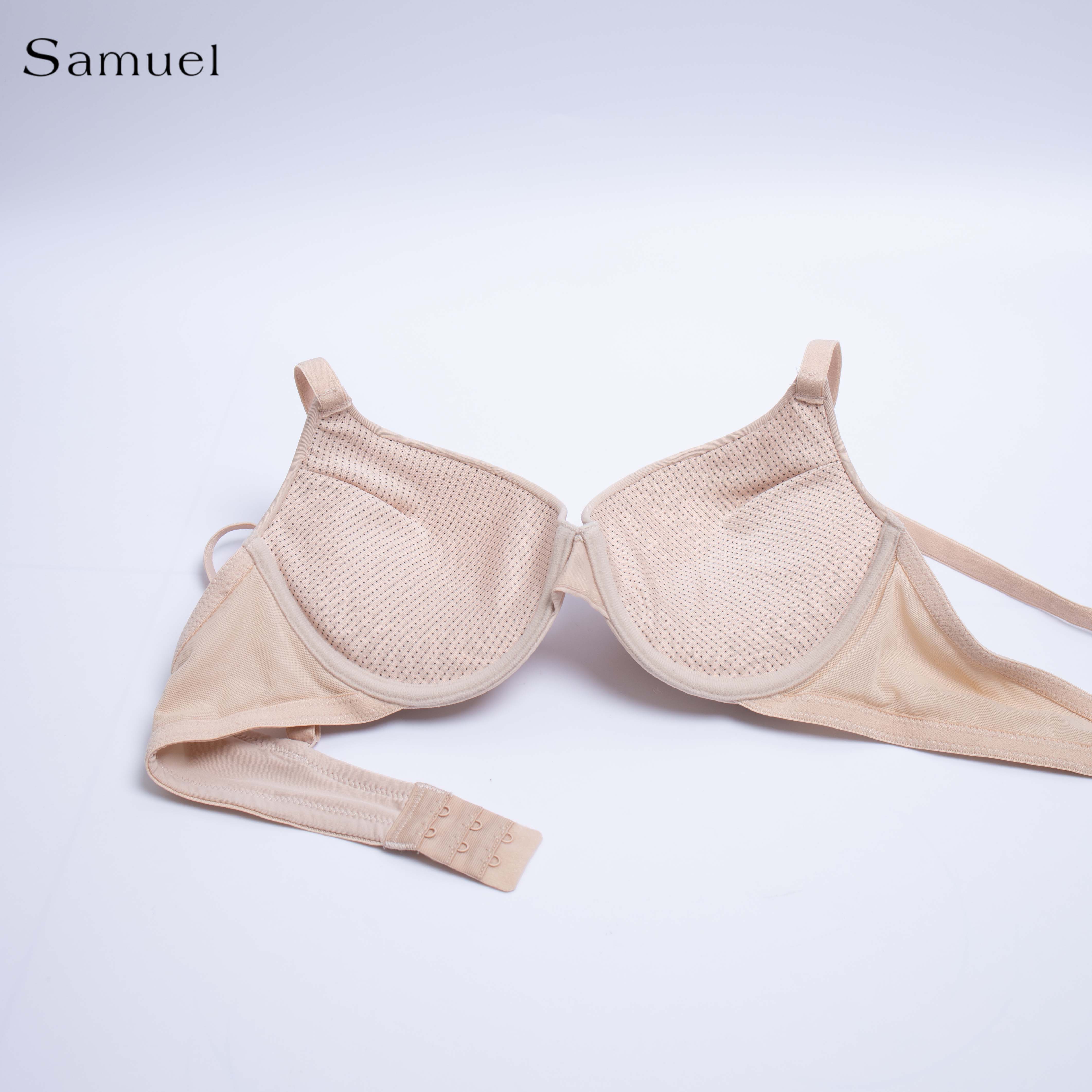 Áo ngực NanoBon Đài Loan Samuel RITA Trơn Nâng Ngực