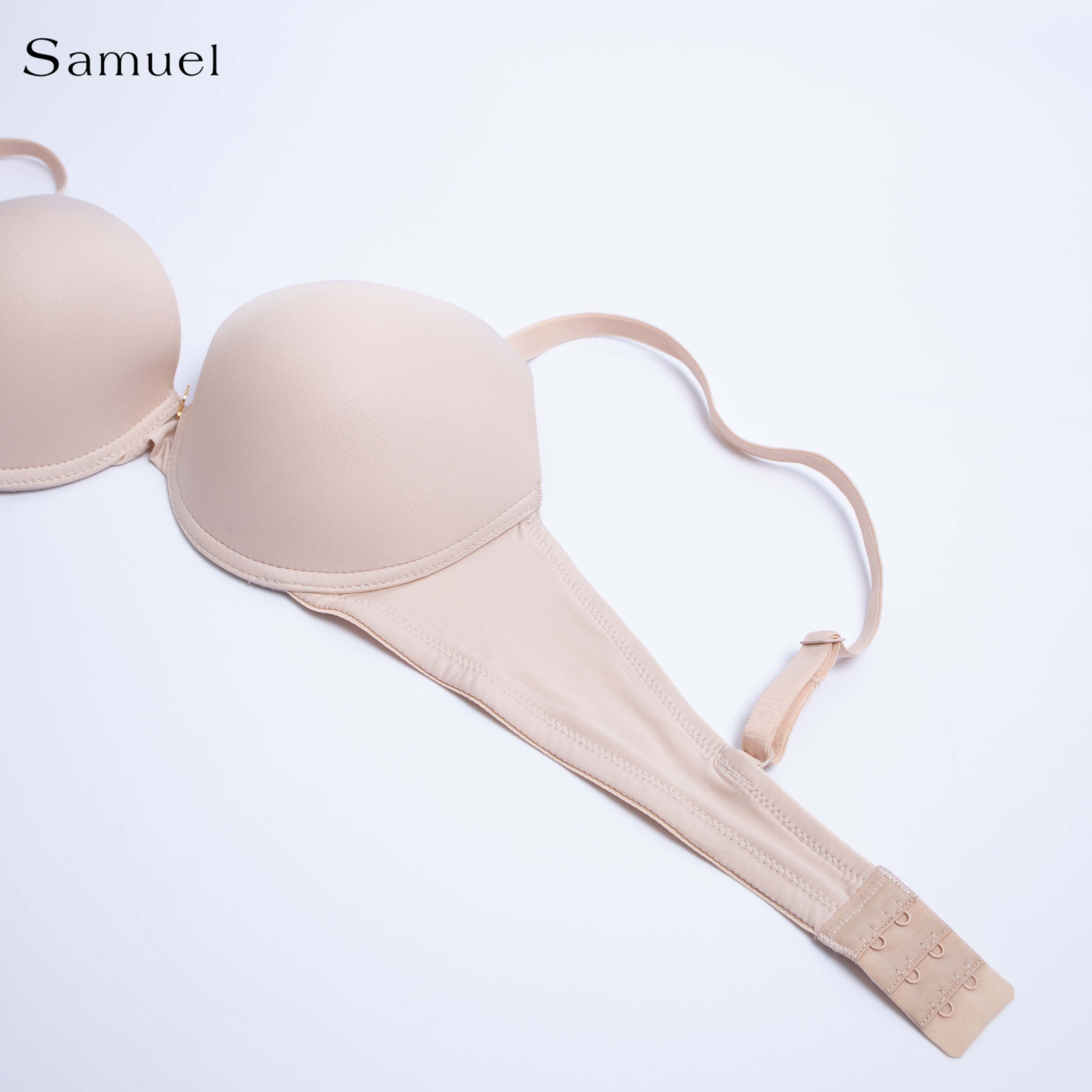 Áo ngực NanoBon Đài Loan Samuel RITA Trơn Nâng Ngực