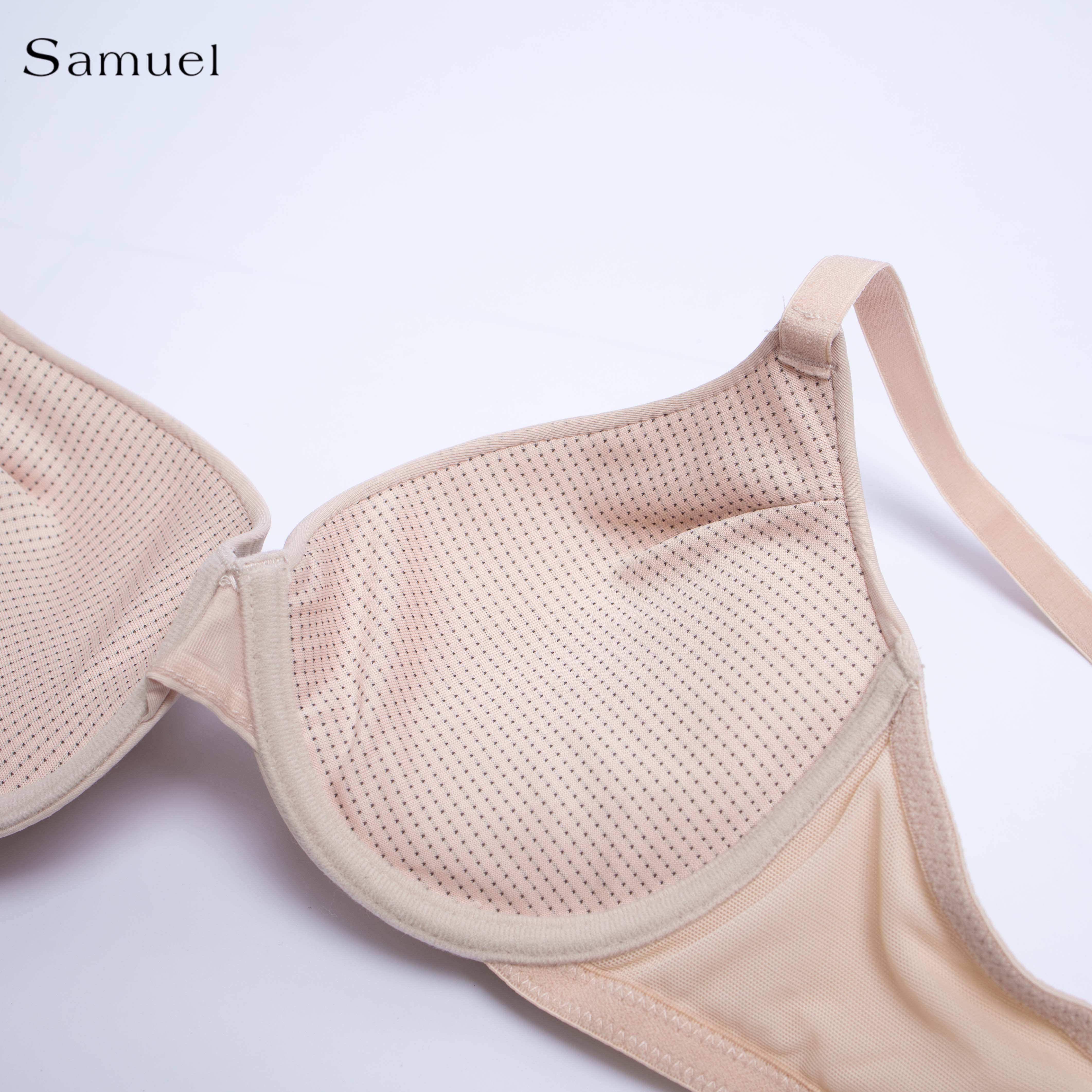 Áo ngực NanoBon Đài Loan Samuel RITA Trơn Nâng Ngực