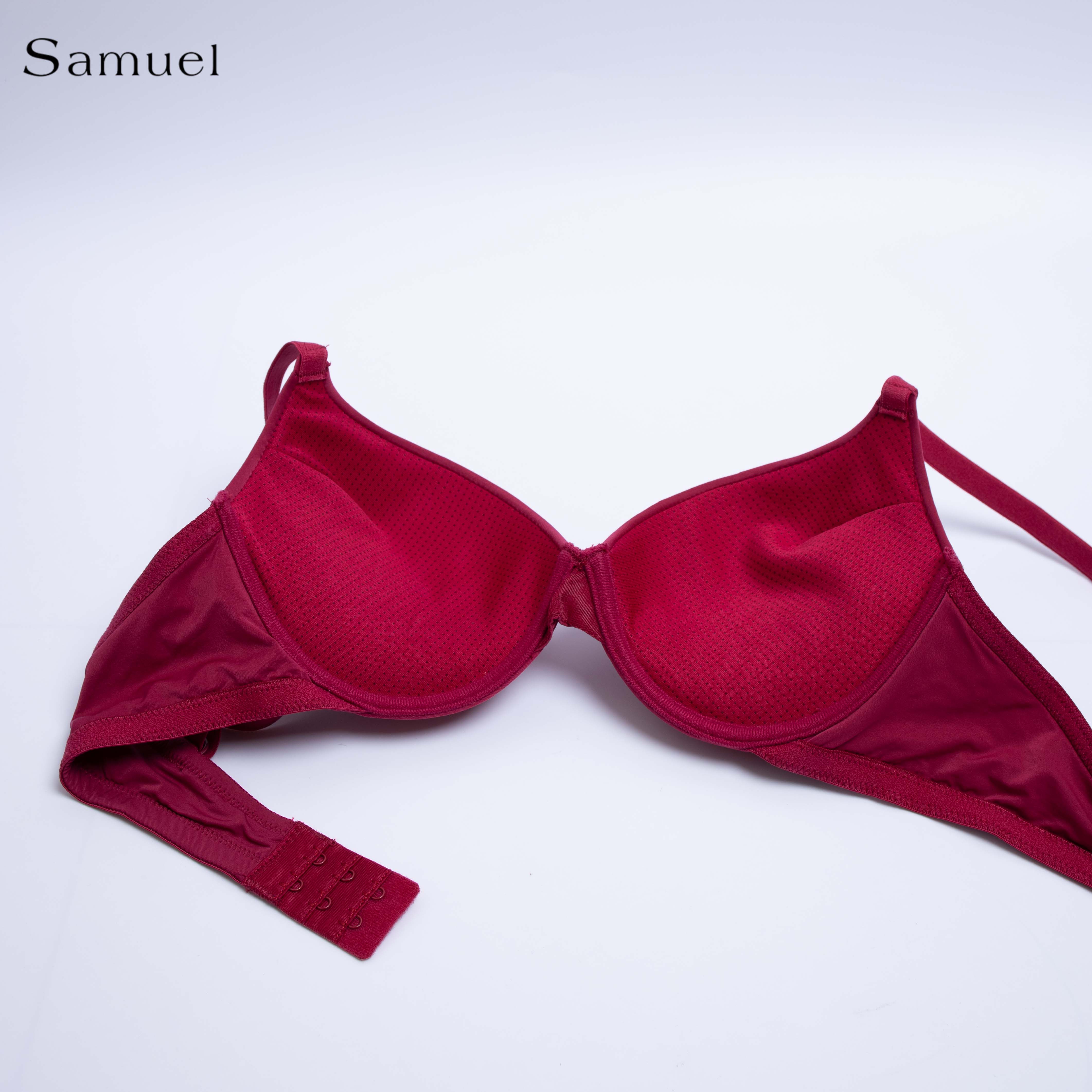 Áo ngực NanoBon Đài Loan Samuel RITA Trơn Nâng Ngực