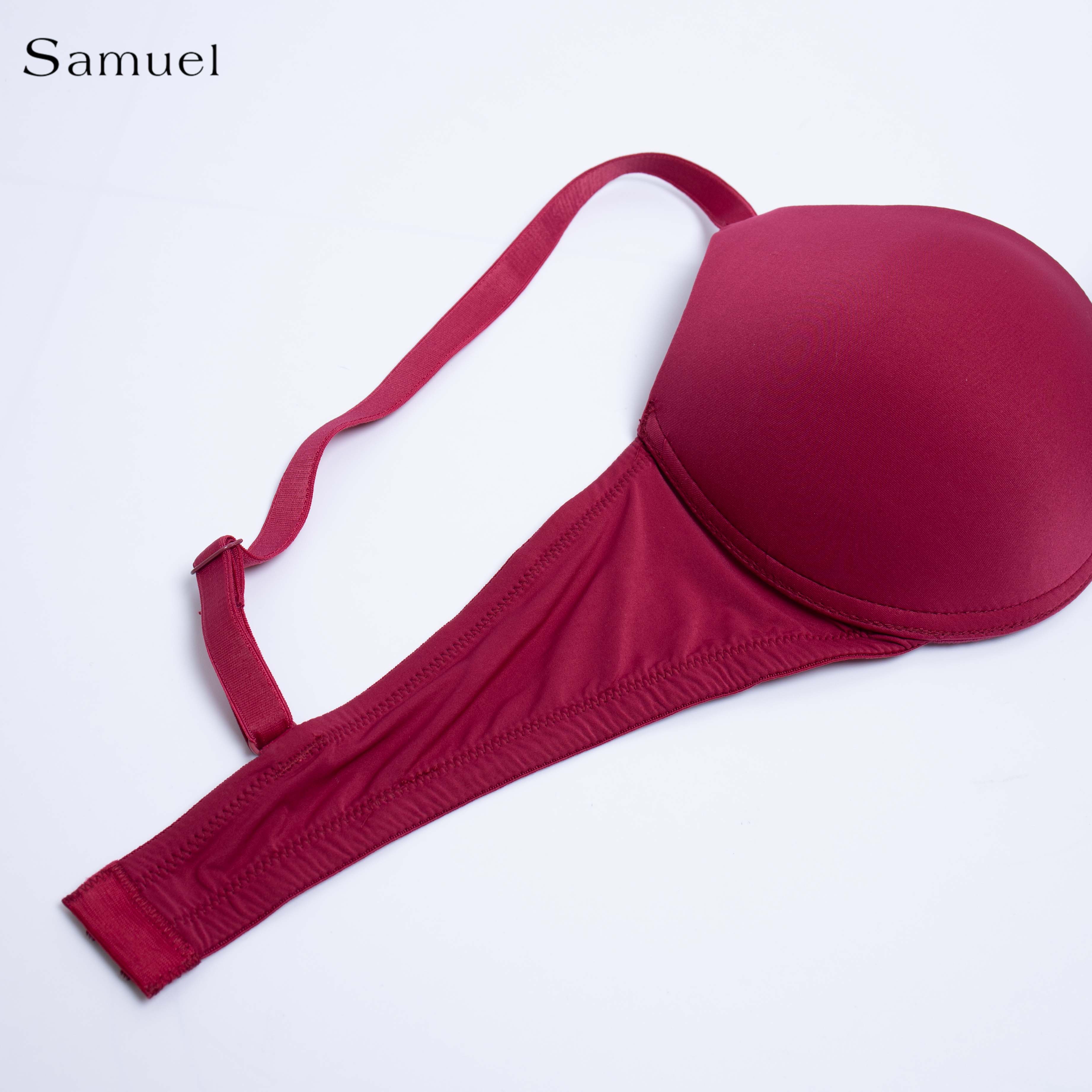 Áo ngực NanoBon Đài Loan Samuel RITA Trơn Nâng Ngực