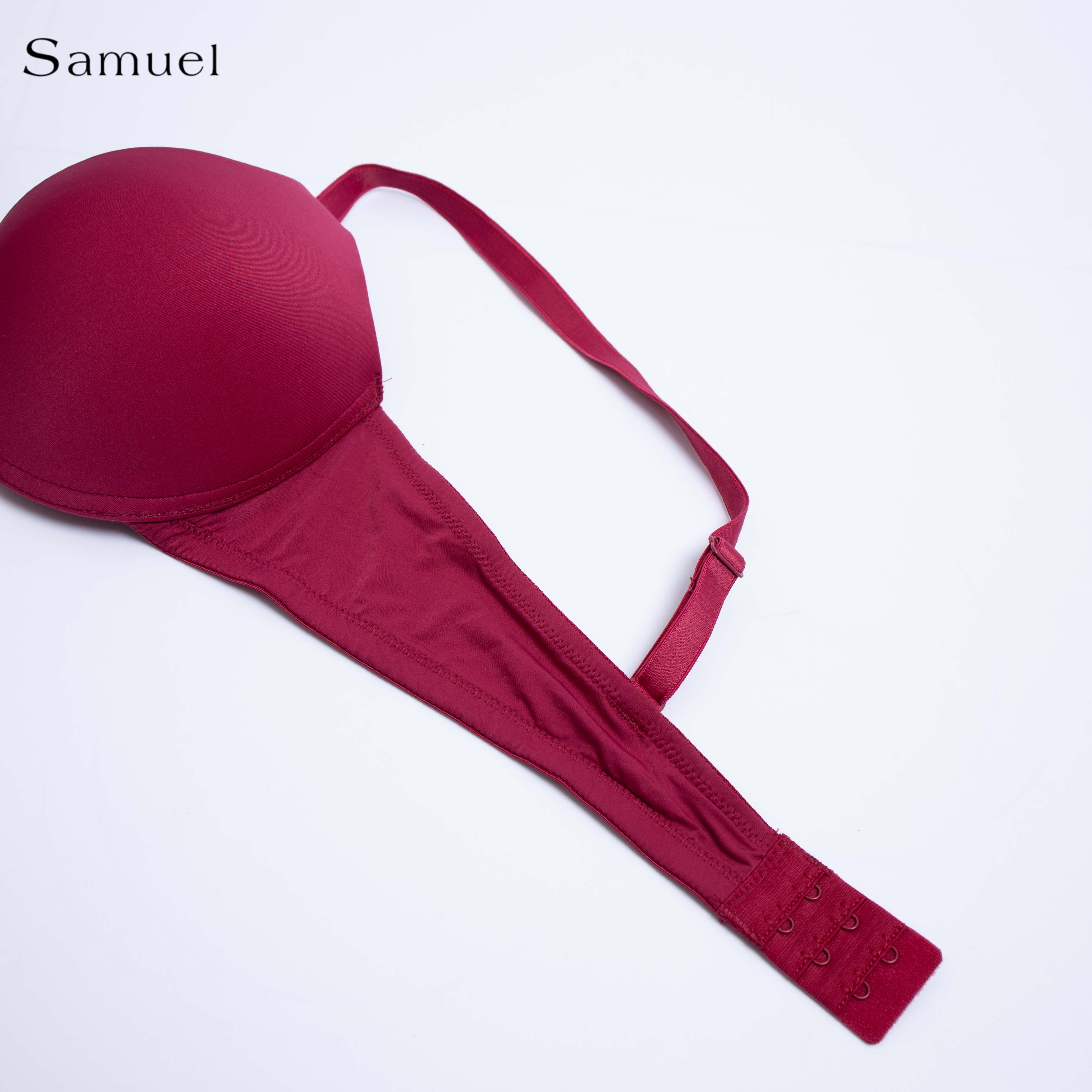 Áo ngực NanoBon Đài Loan Samuel RITA Trơn Nâng Ngực