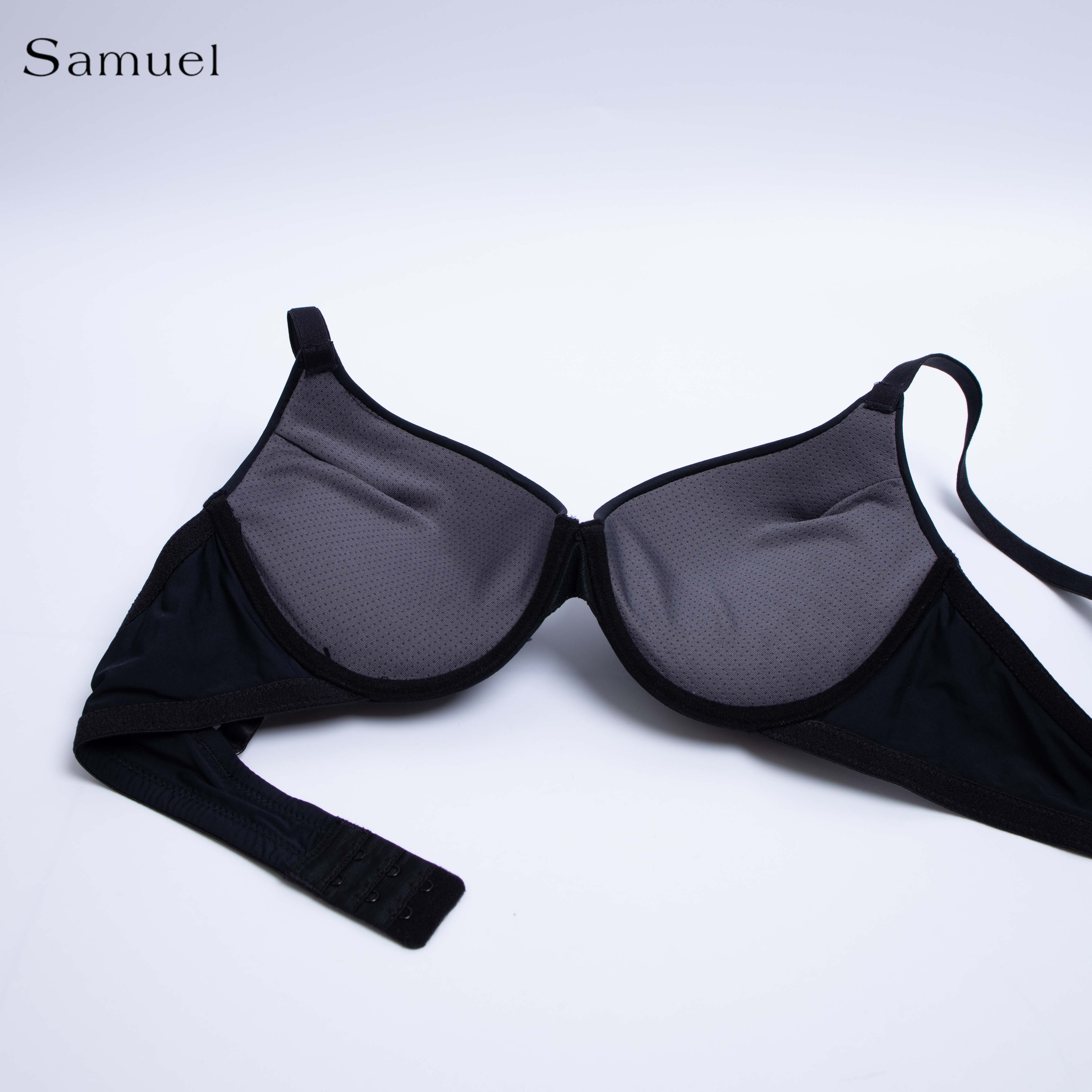 Áo ngực NanoBon Đài Loan Samuel RITA Trơn Nâng Ngực