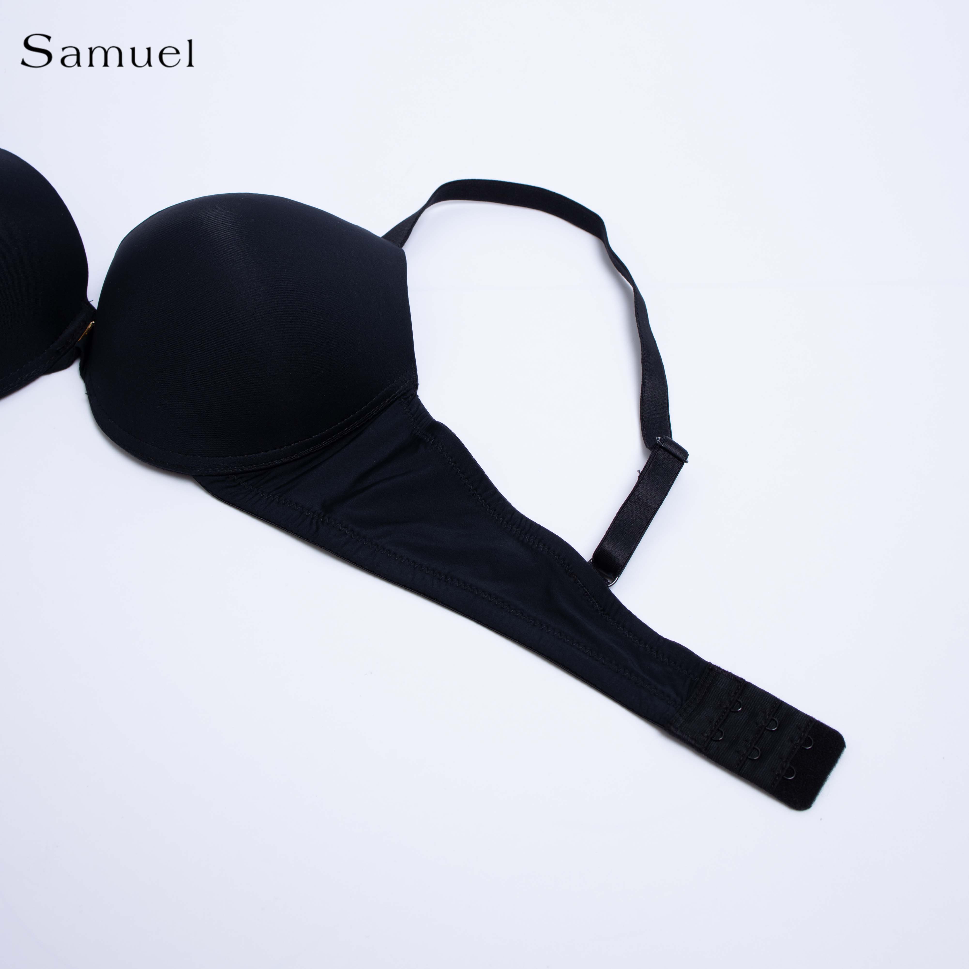 Áo ngực NanoBon Đài Loan Samuel RITA Trơn Nâng Ngực