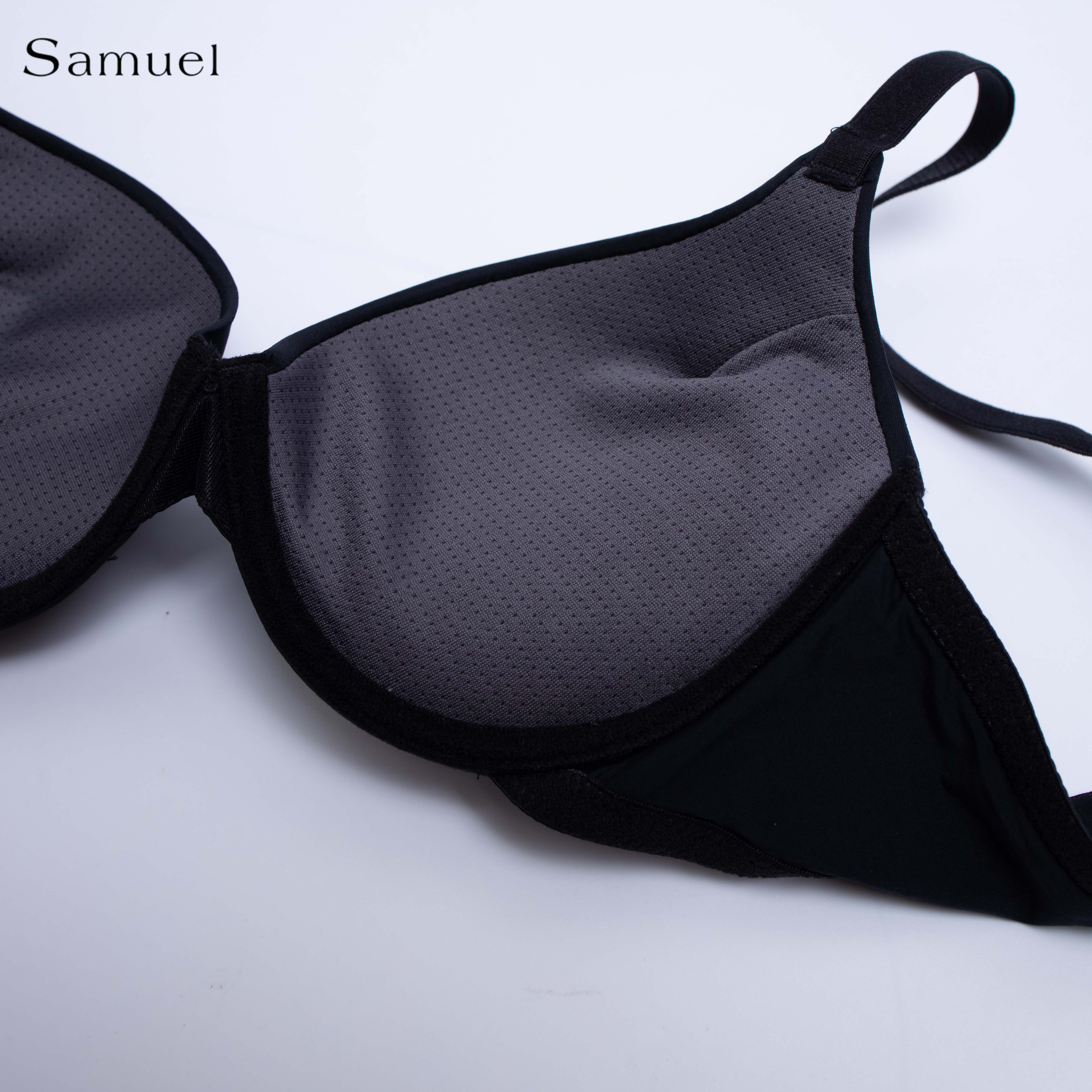 Áo ngực NanoBon Đài Loan Samuel RITA Trơn Nâng Ngực