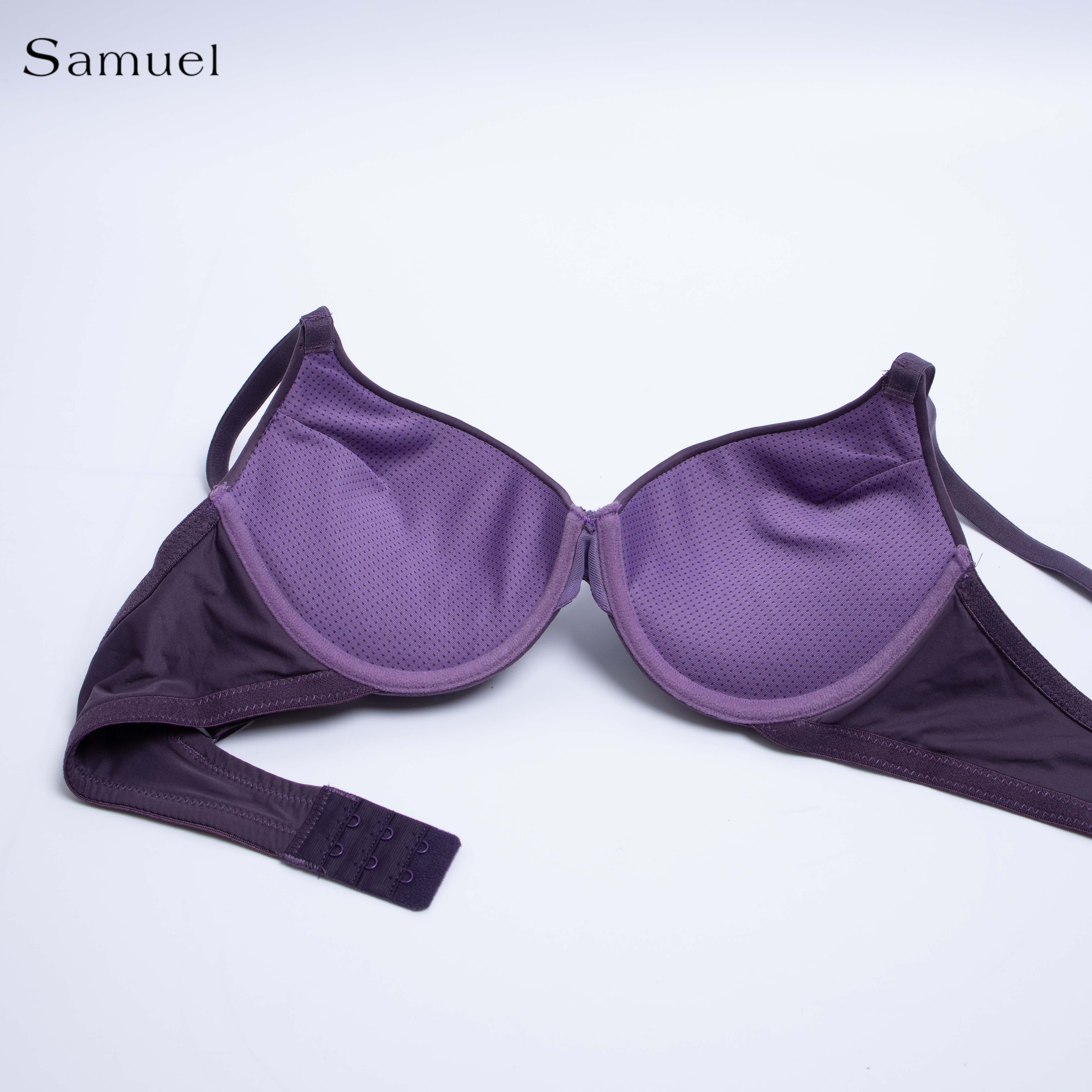 Áo ngực NanoBon Đài Loan Samuel RITA Trơn Nâng Ngực