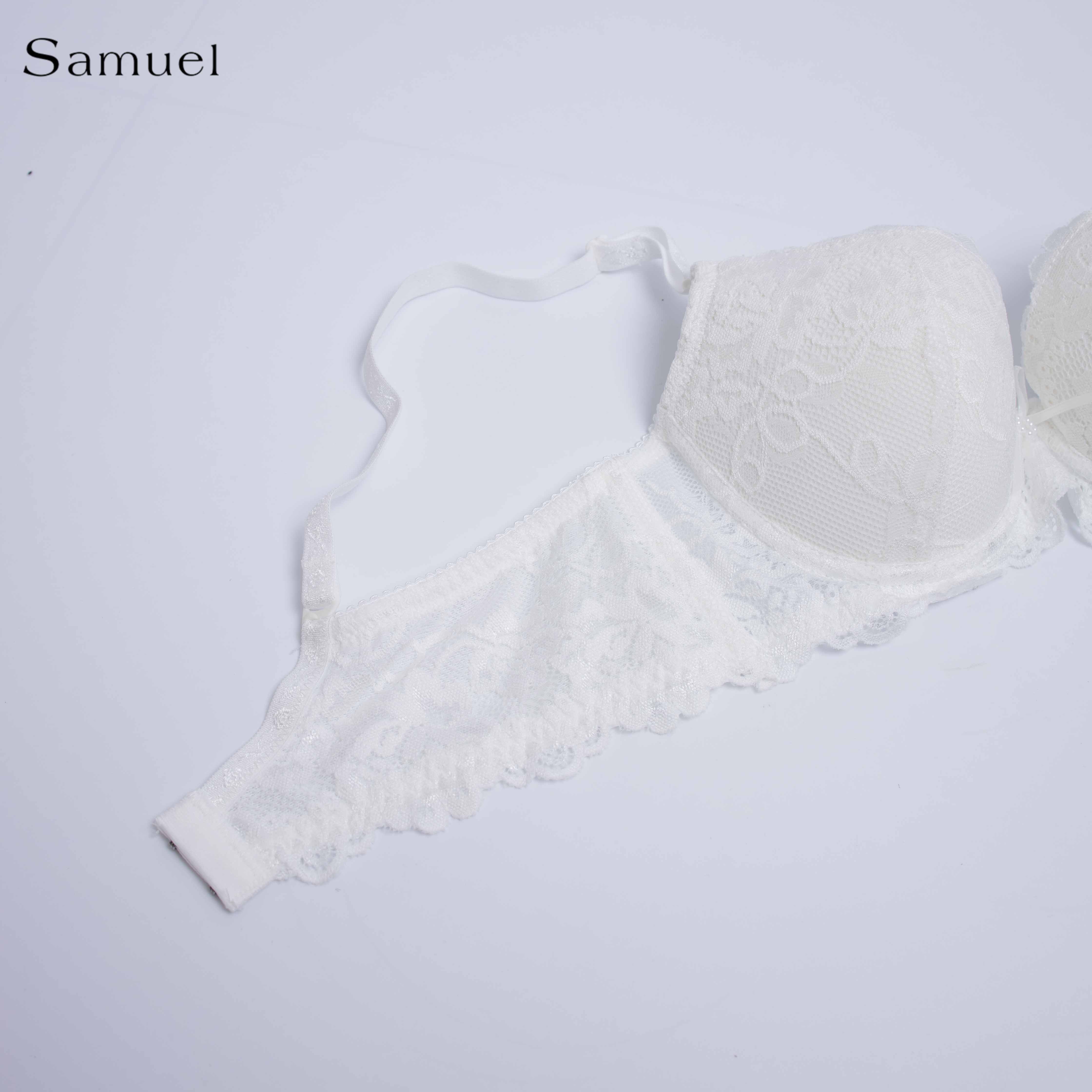 Áo ngực Jade Mút Nanobon Ép Mỏng Ren