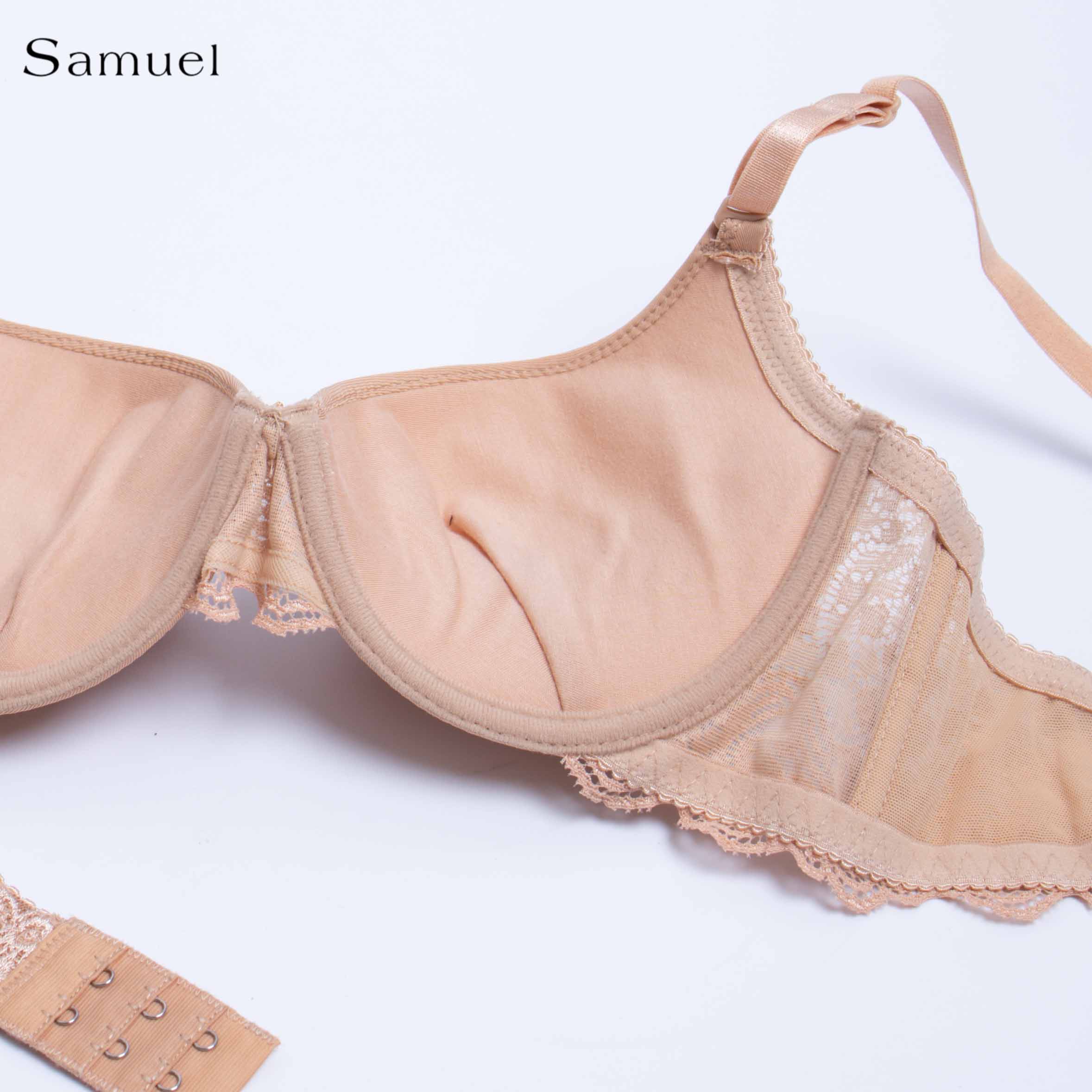 Áo ngực Tencel Cúp Nguyên Đài Loan Samuel EVA 2051