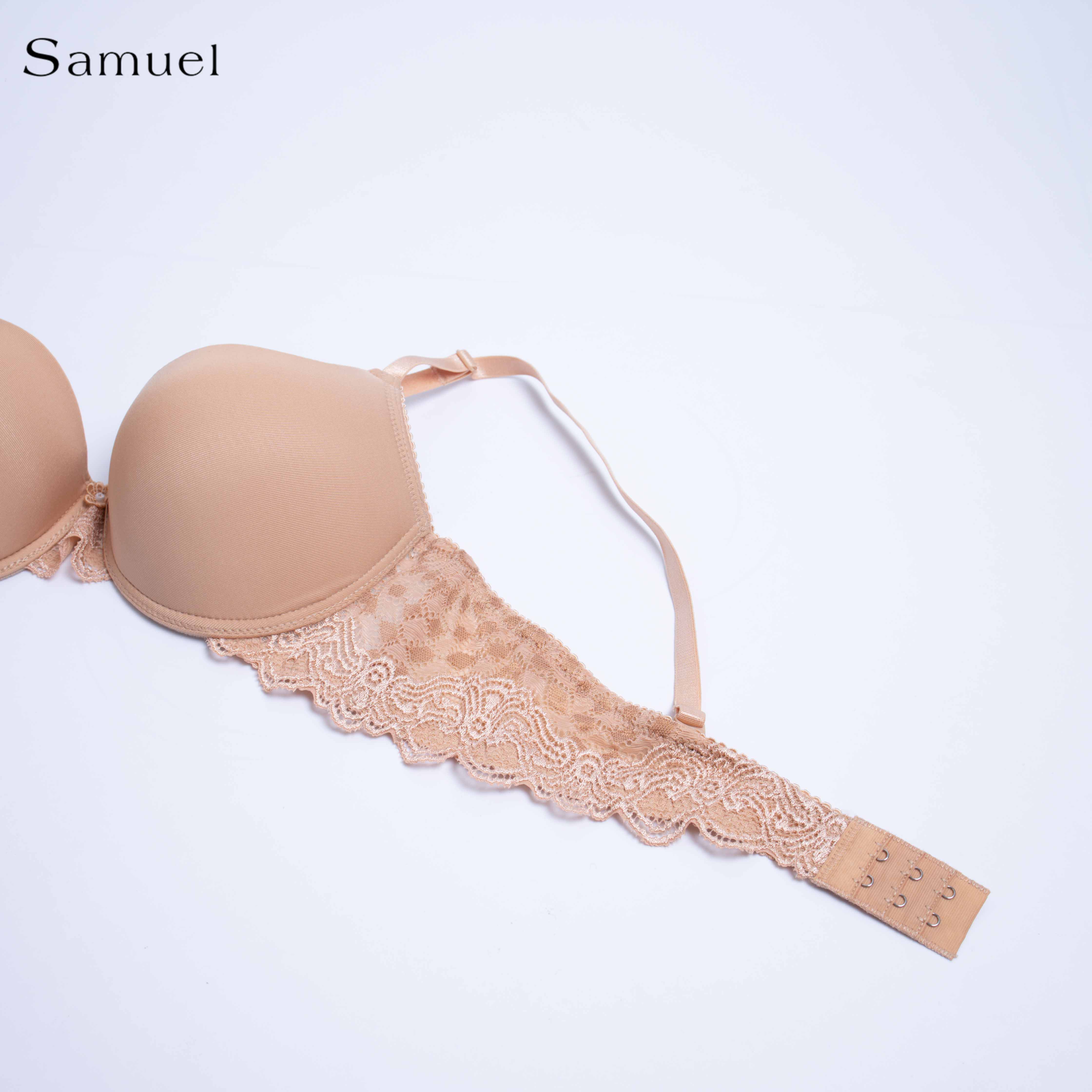 Áo ngực Tencel Cúp Nguyên Đài Loan Samuel EVA 2051