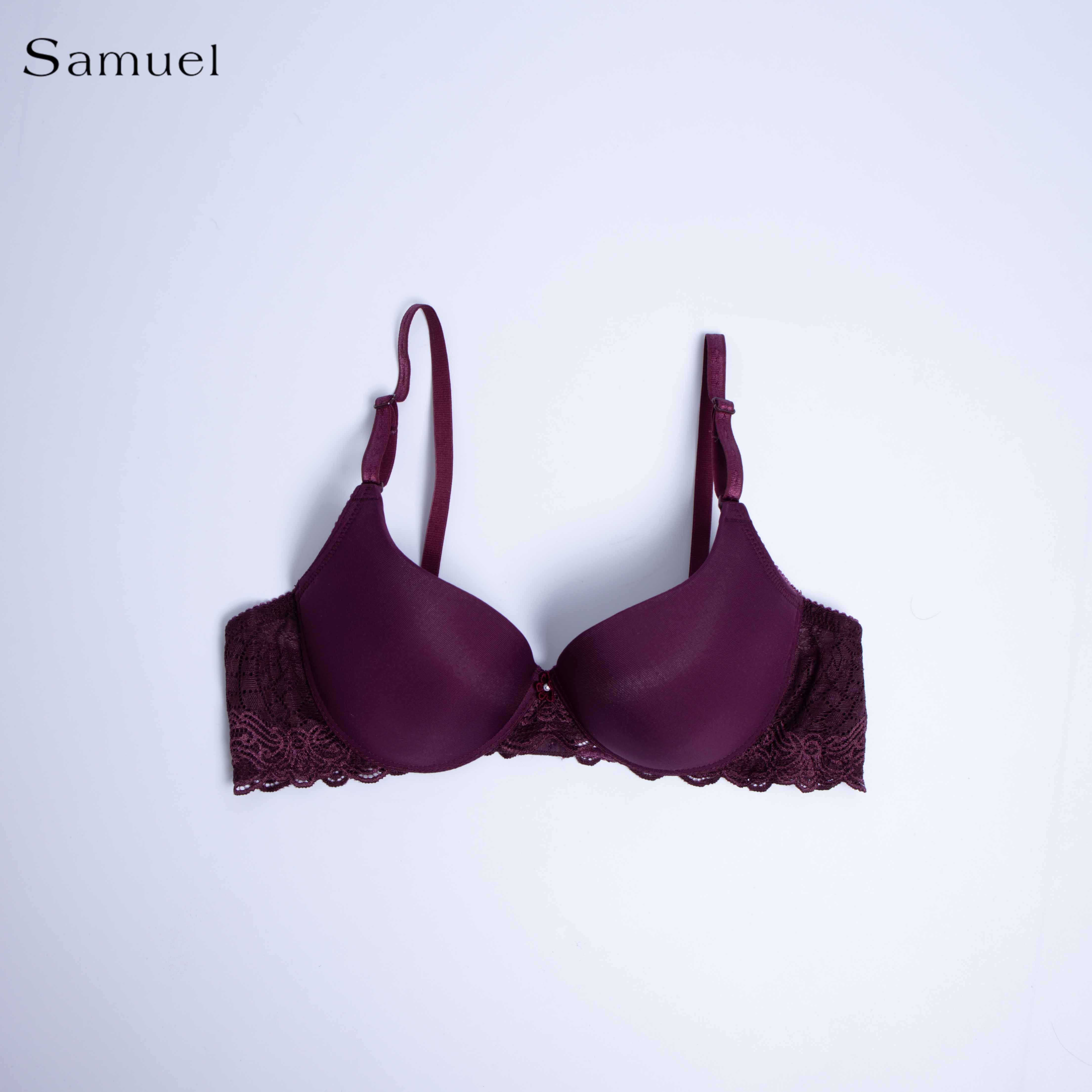 Áo ngực Tencel Cúp Nguyên Đài Loan Samuel EVA 2051