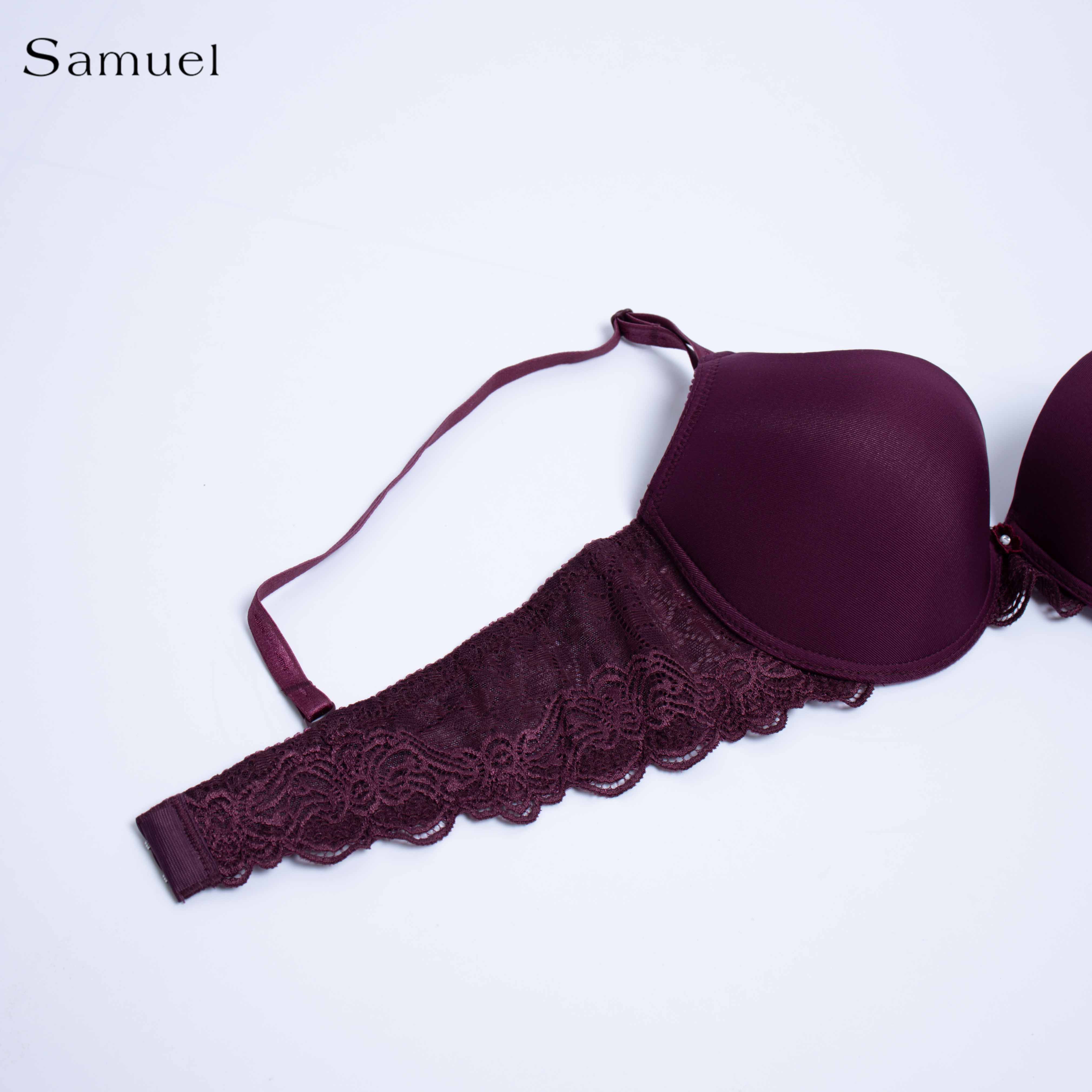 Áo ngực Tencel Cúp Nguyên Đài Loan Samuel EVA 2051