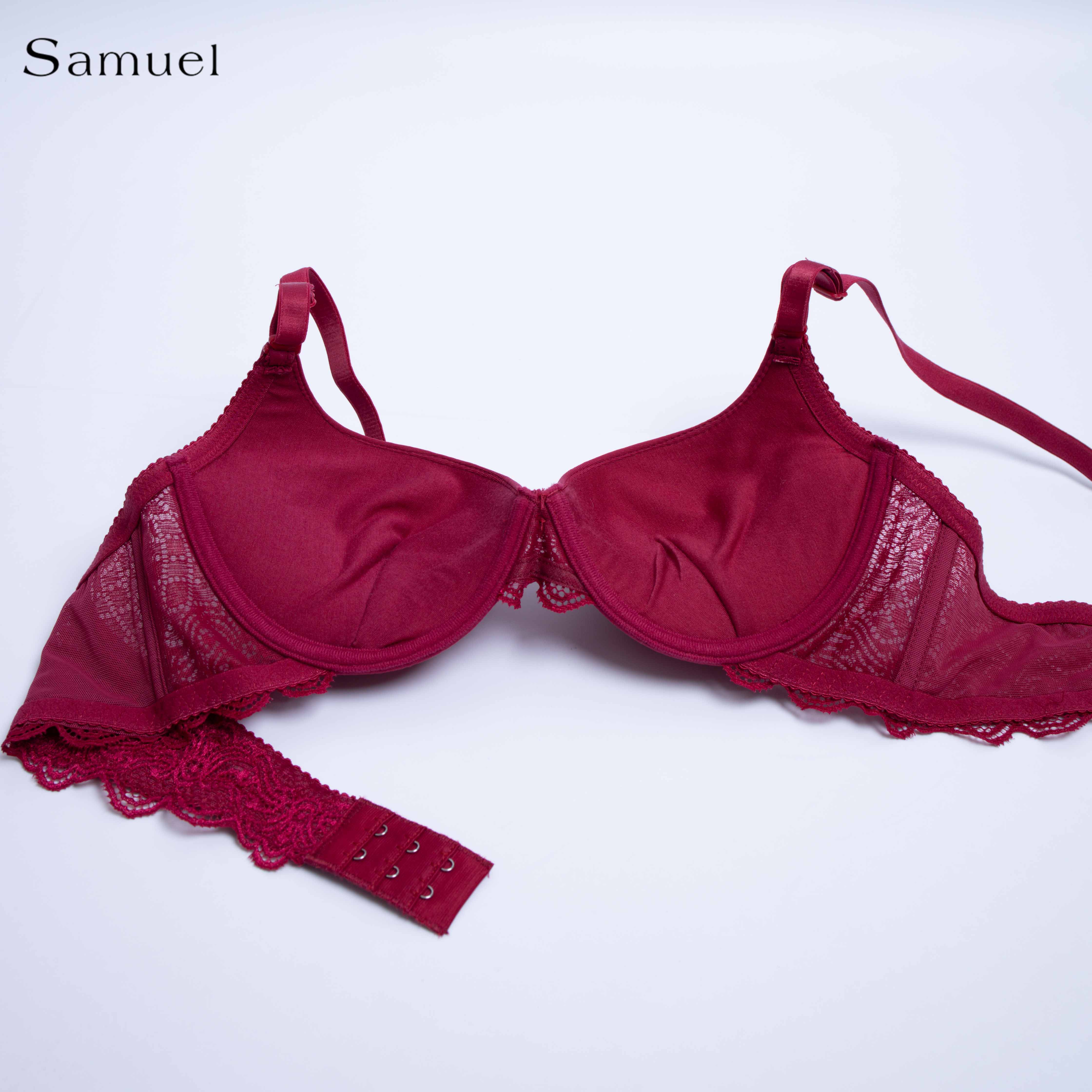 Áo ngực Tencel Cúp Nguyên Đài Loan Samuel EVA 2051