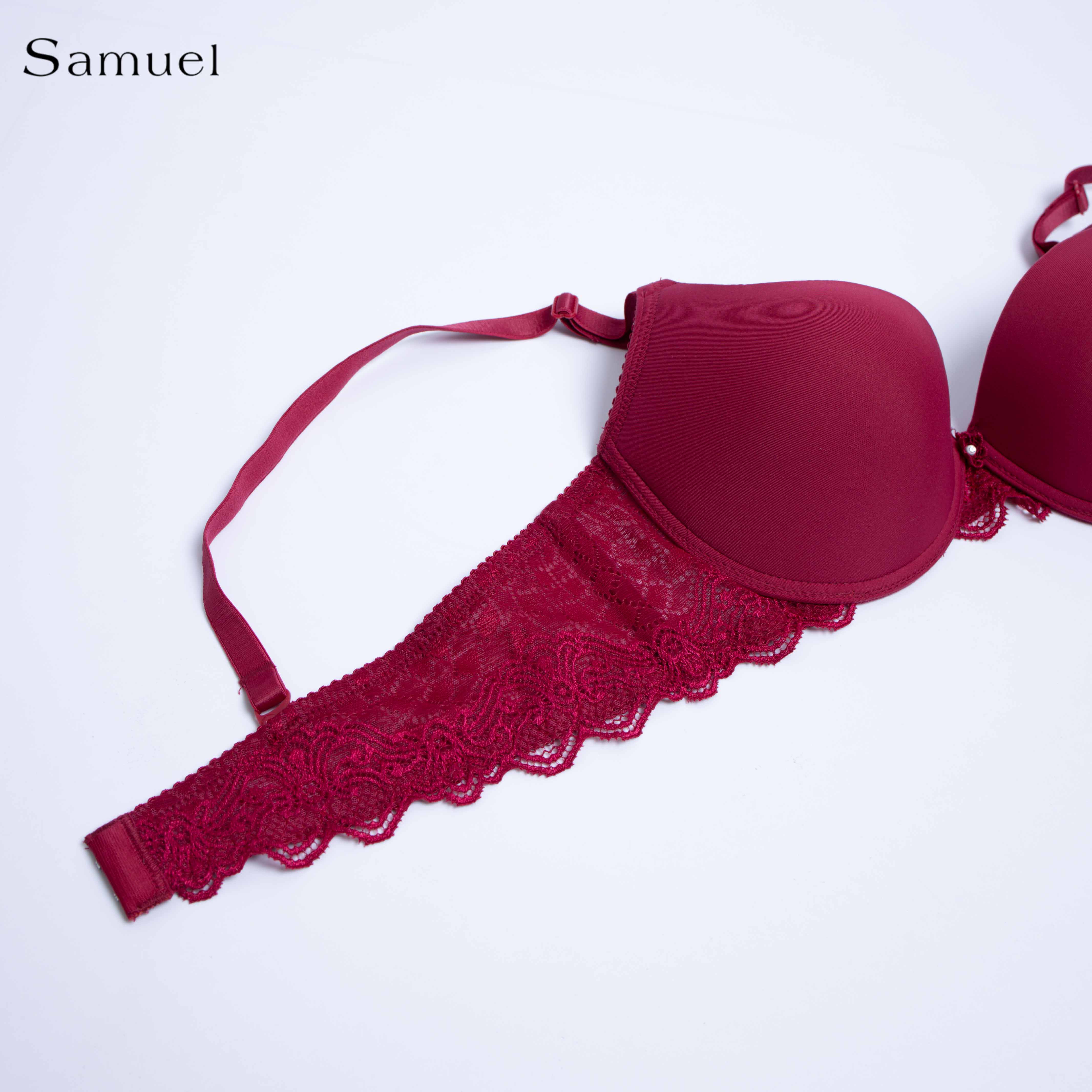 Áo ngực Tencel Cúp Nguyên Đài Loan Samuel EVA 2051