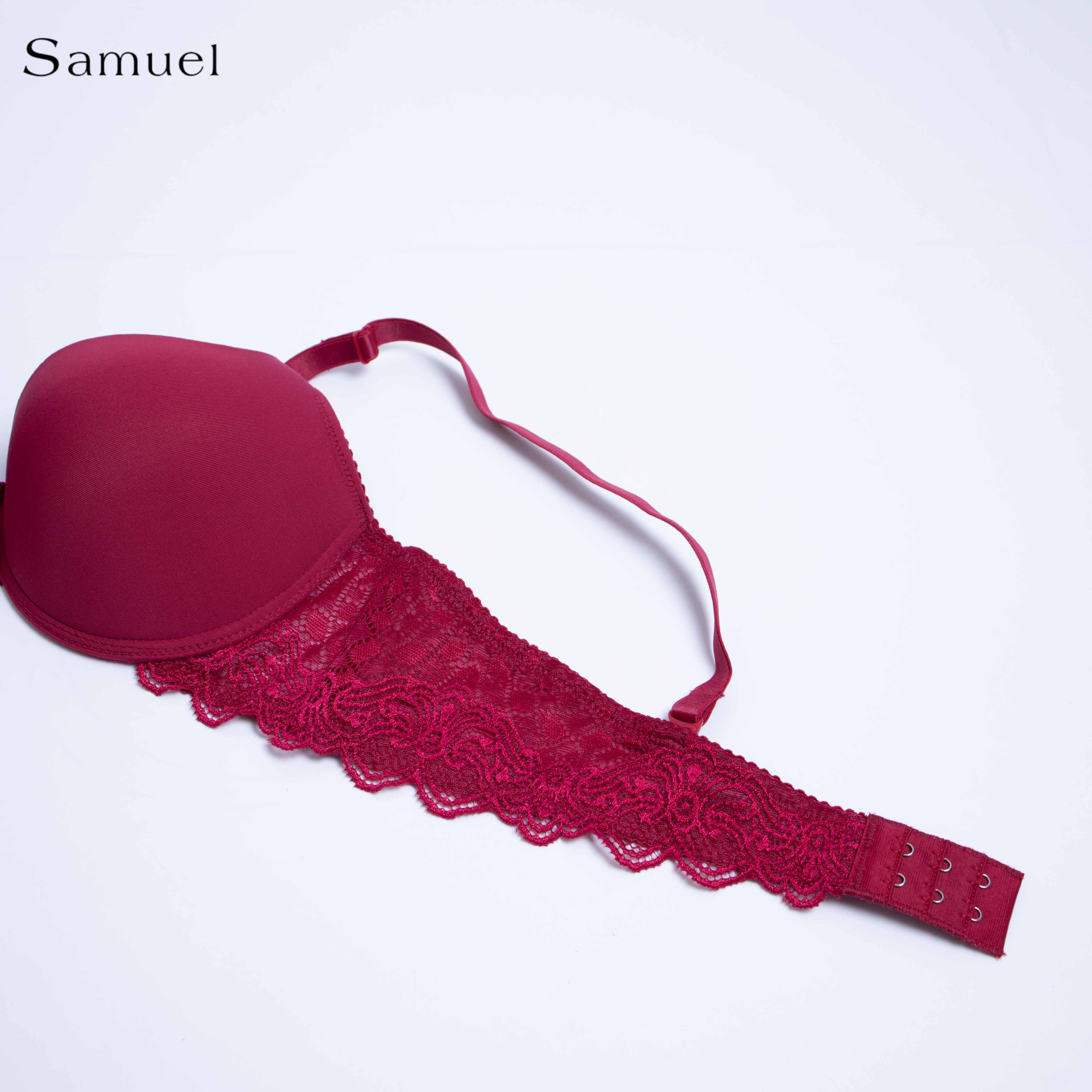 Áo ngực Tencel Cúp Nguyên Đài Loan Samuel EVA 2051