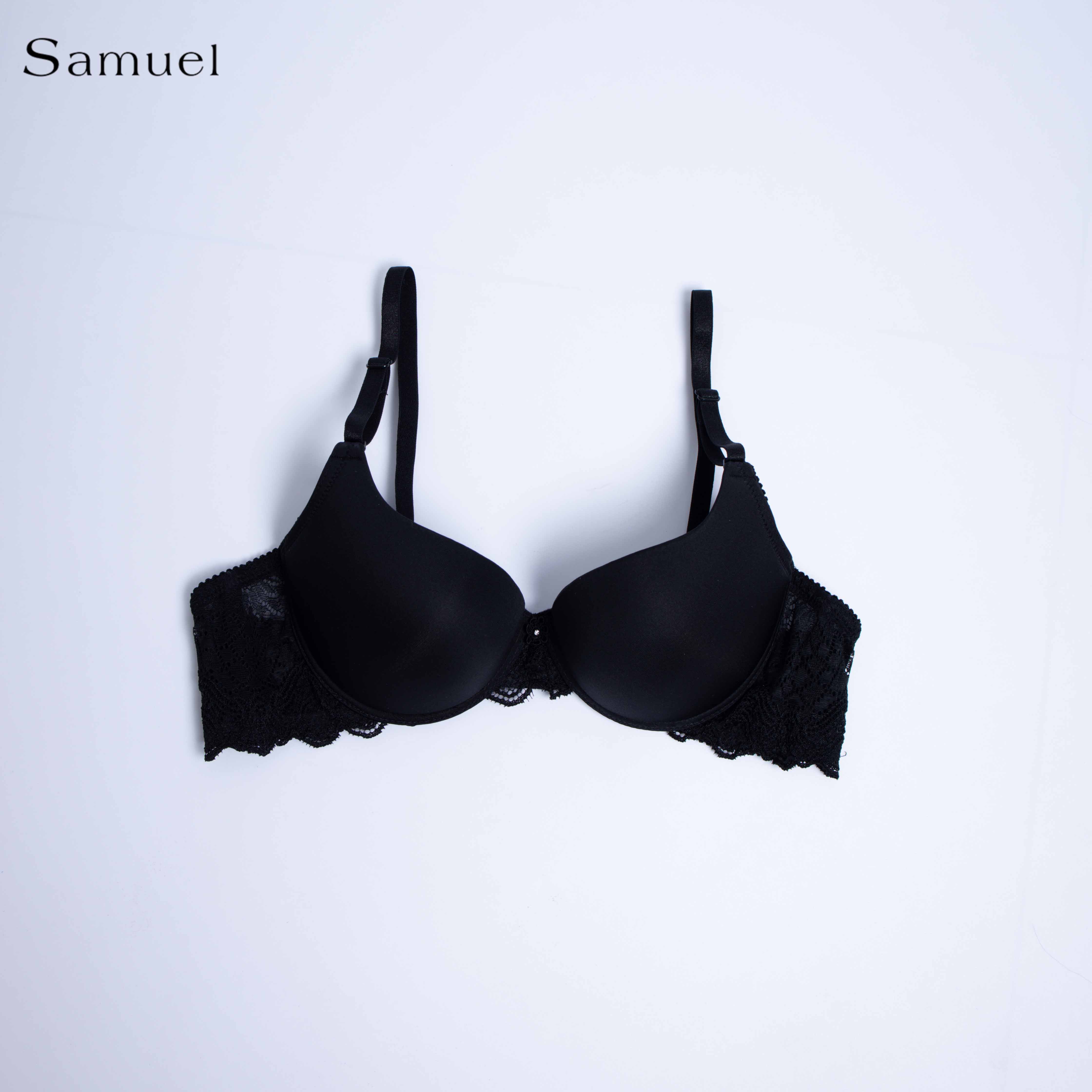 Áo ngực Tencel Cúp Nguyên Đài Loan Samuel EVA 2051