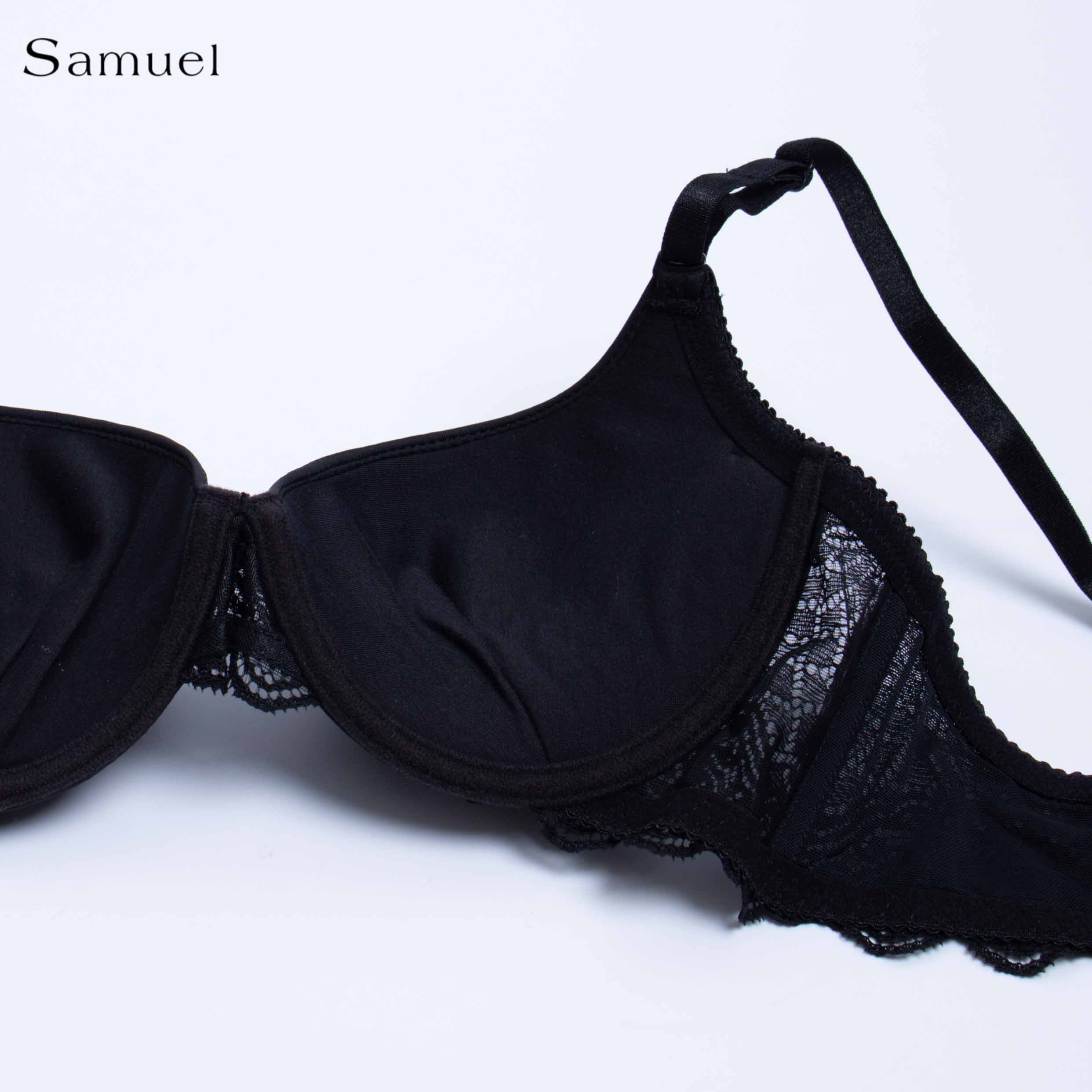 Áo ngực Tencel Cúp Nguyên Đài Loan Samuel EVA 2051