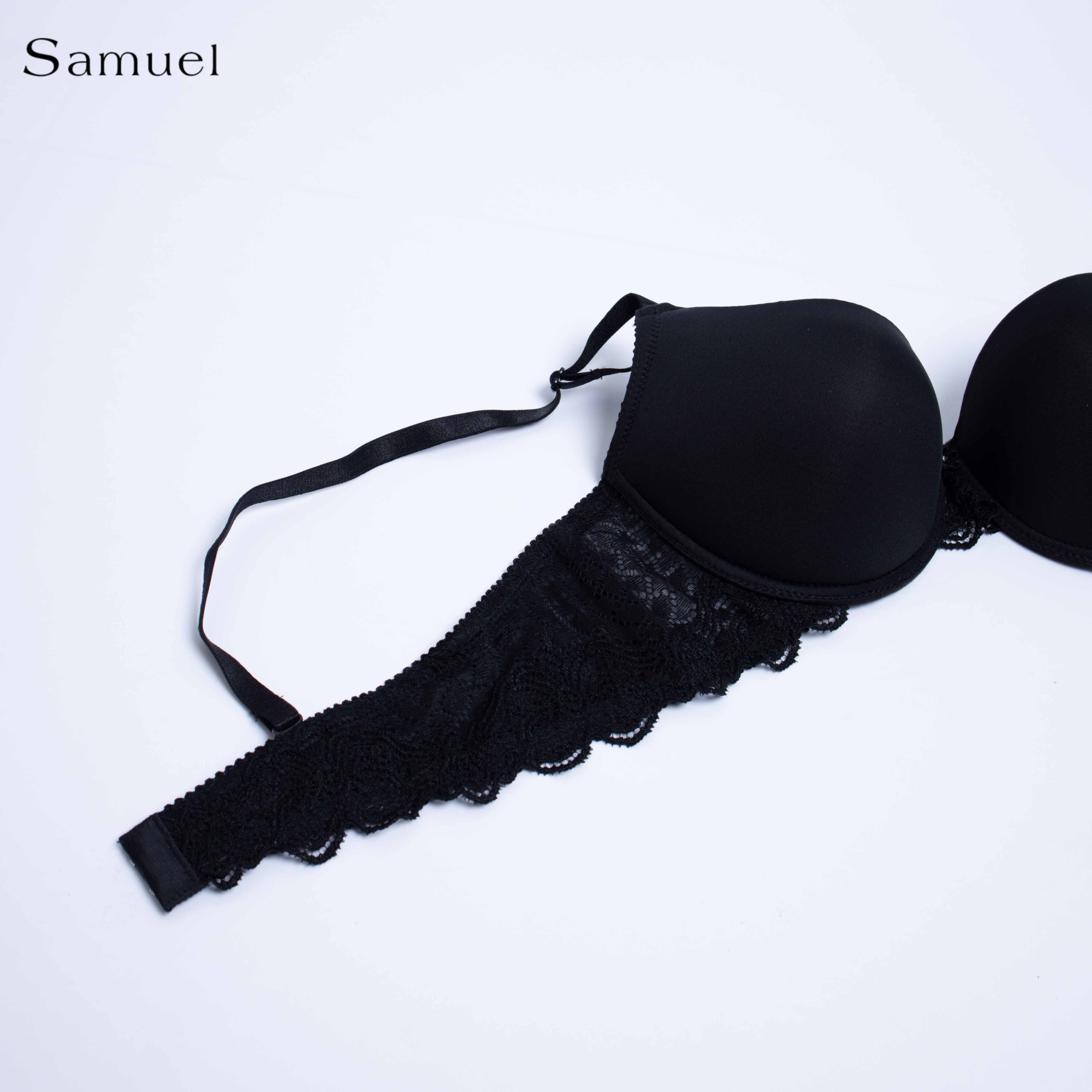 Áo ngực Tencel Cúp Nguyên Đài Loan Samuel EVA 2051