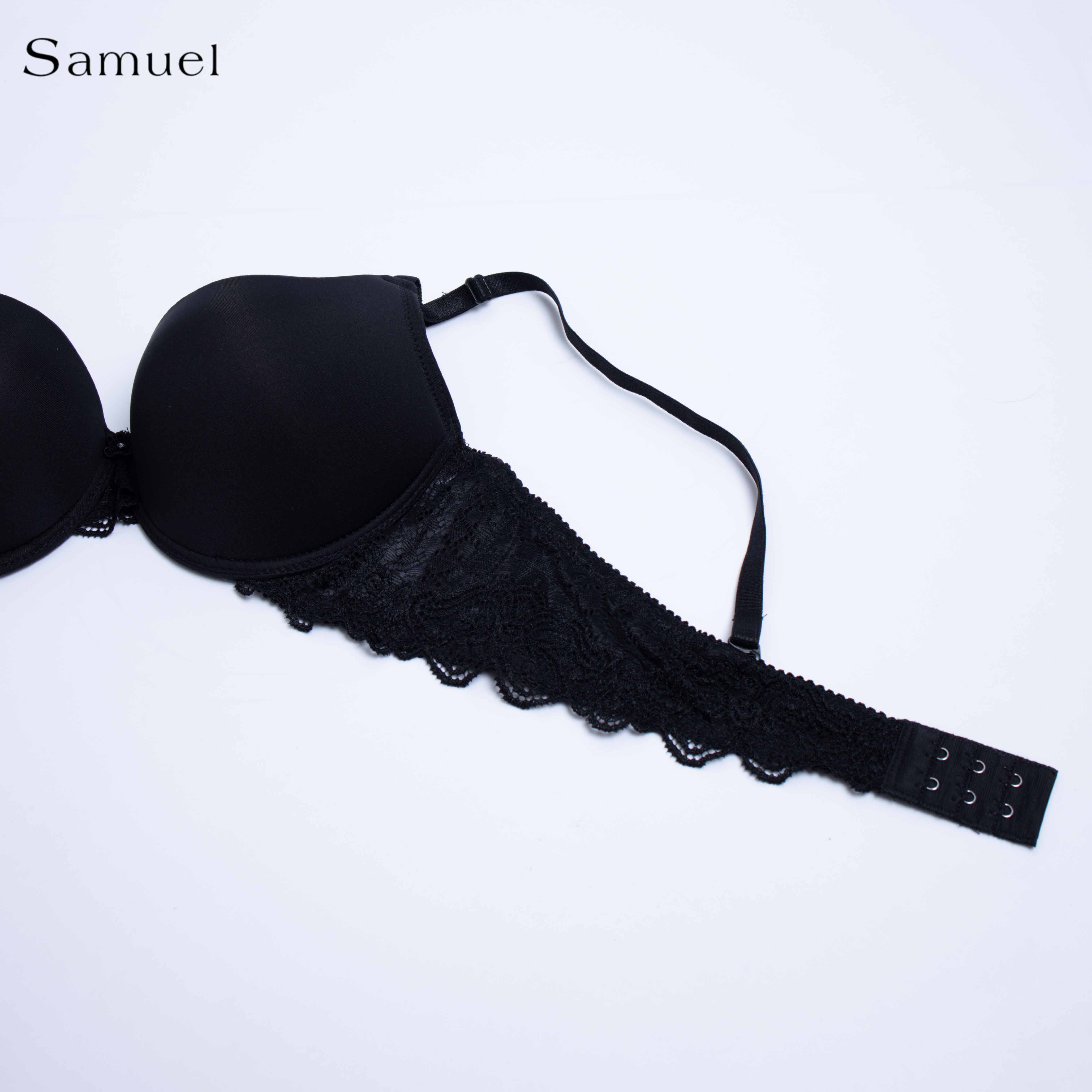 Áo ngực Tencel Cúp Nguyên Đài Loan Samuel EVA 2051