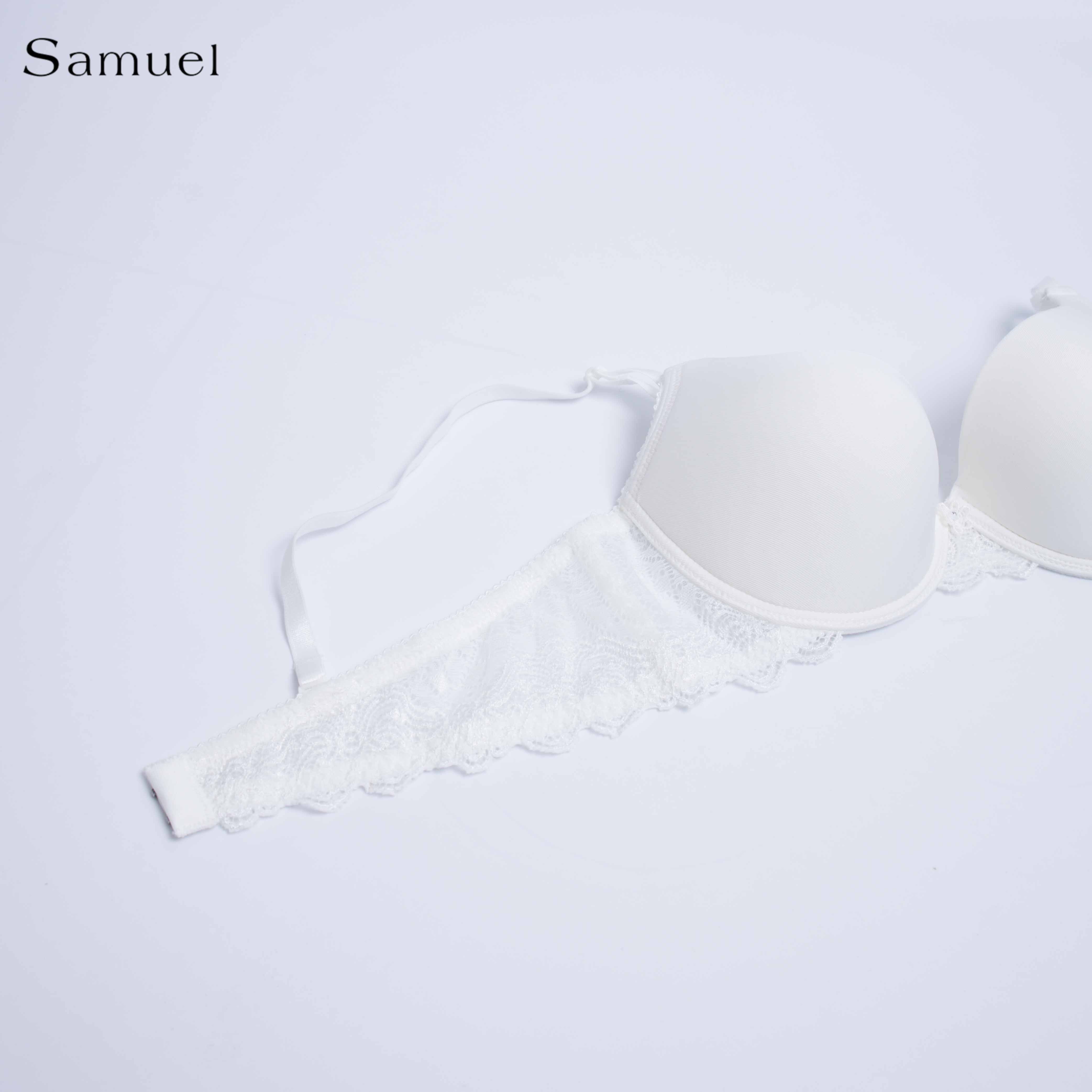 Áo ngực Tencel Cúp Nguyên Đài Loan Samuel EVA 2051