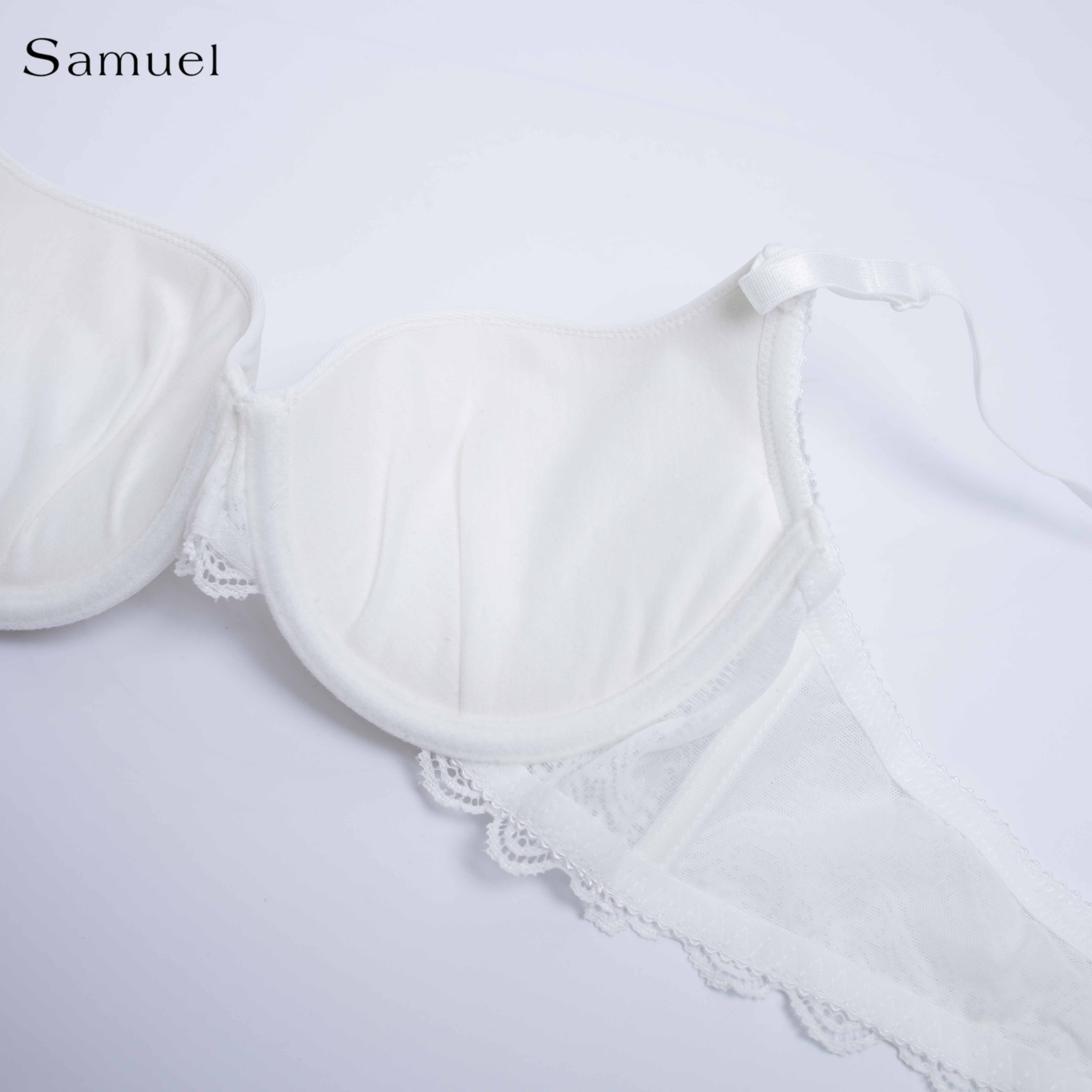 Áo ngực Tencel Cúp Nguyên Đài Loan Samuel EVA 2051