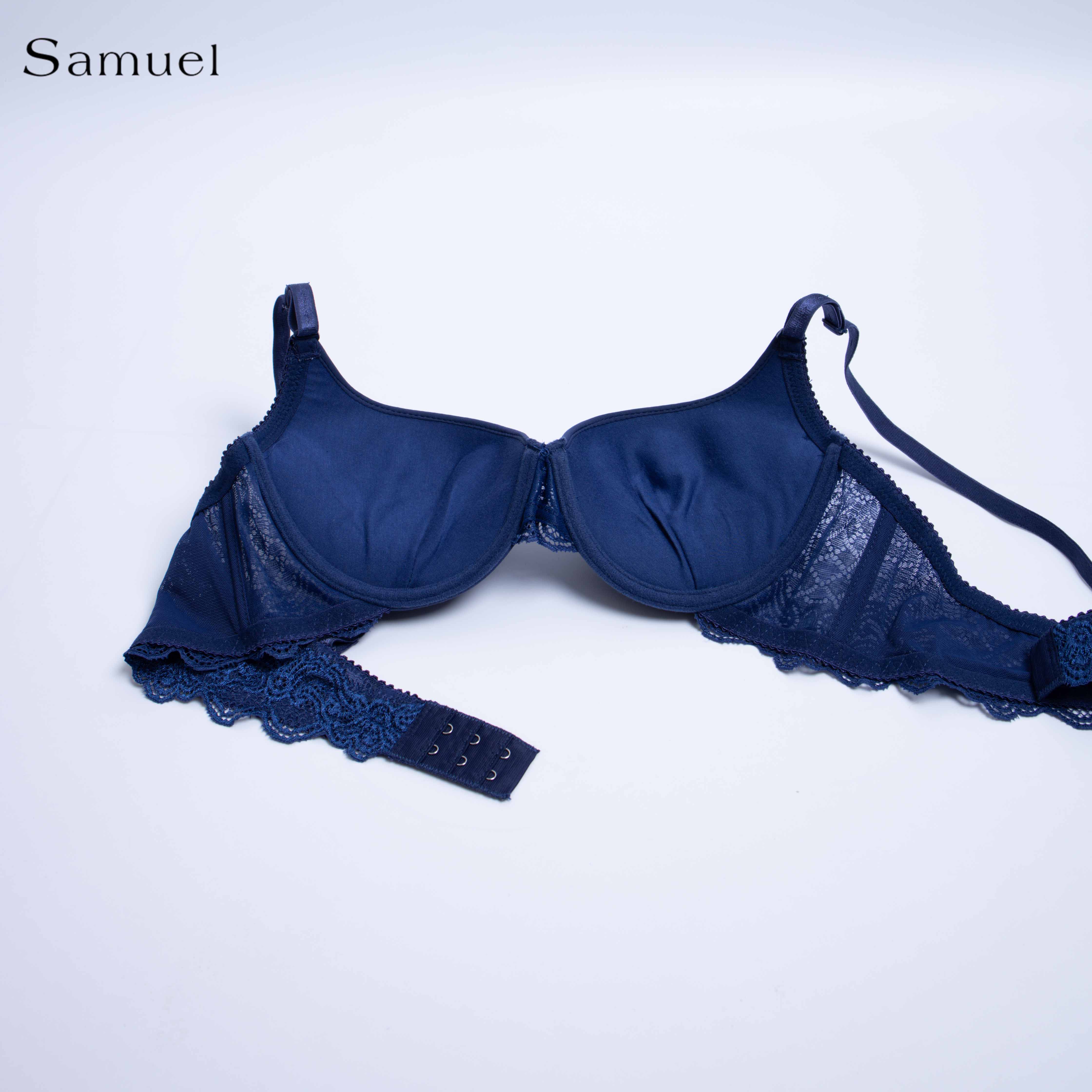 Áo ngực Tencel Cúp Nguyên Đài Loan Samuel EVA 2051