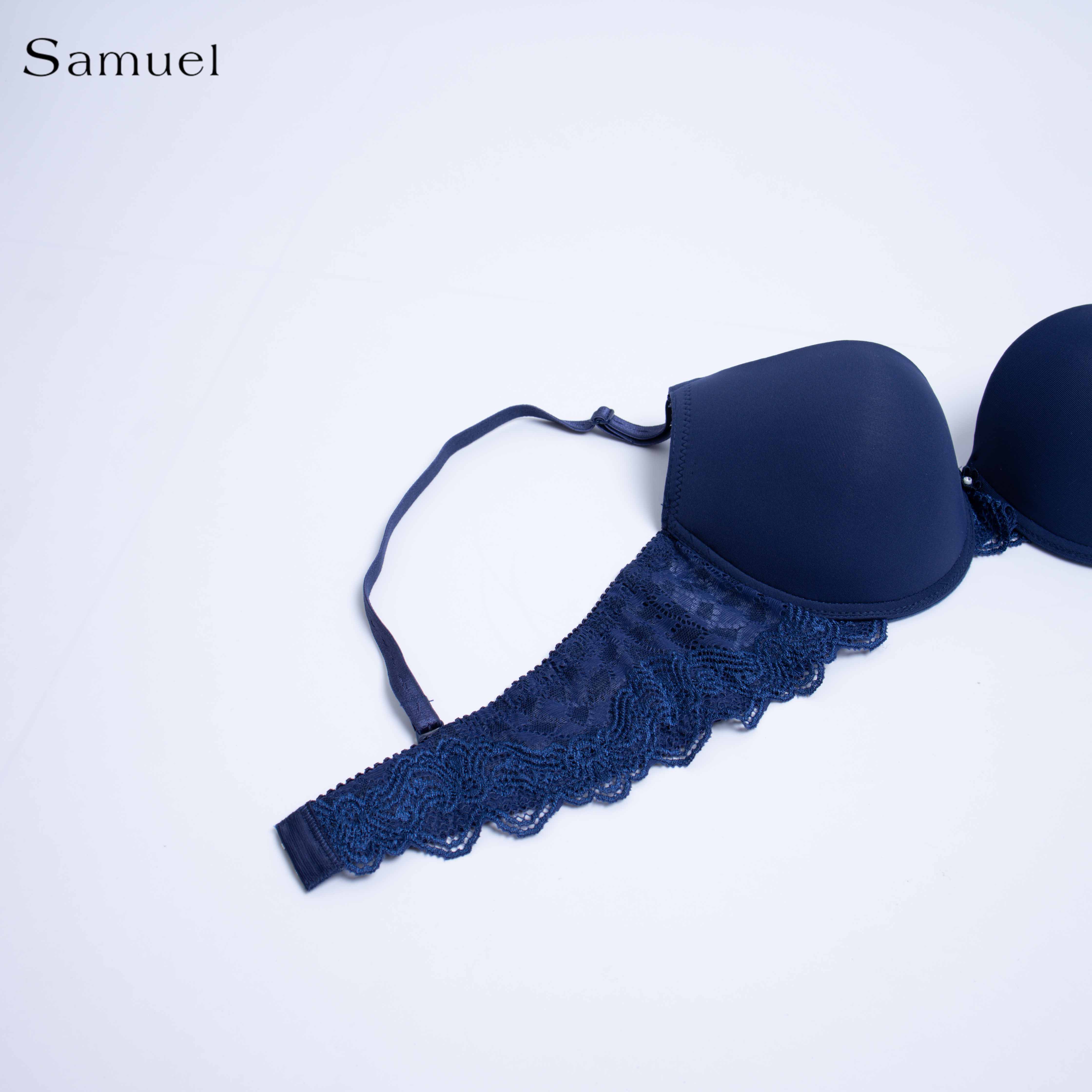 Áo ngực Tencel Cúp Nguyên Đài Loan Samuel EVA 2051