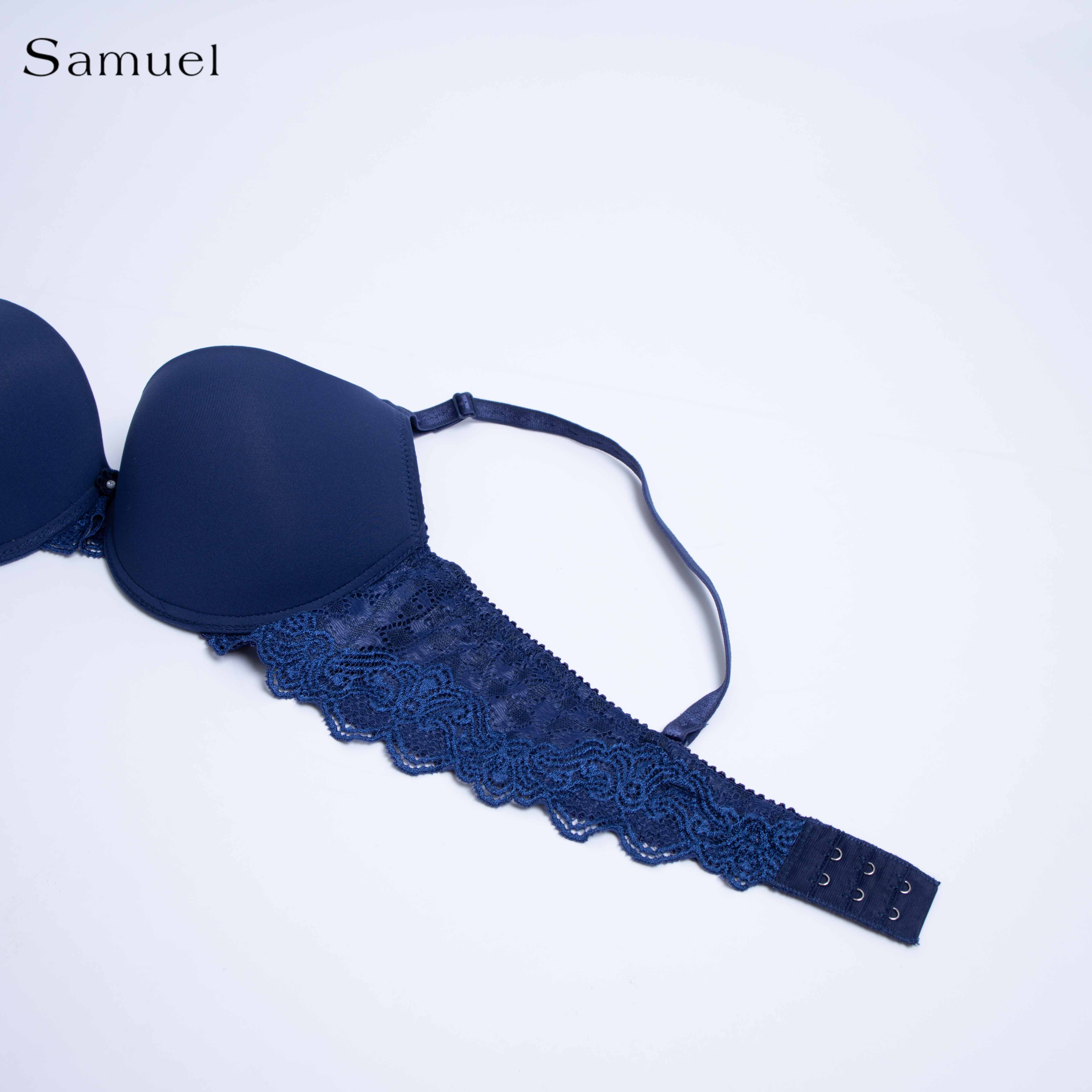 Áo ngực Tencel Cúp Nguyên Đài Loan Samuel EVA 2051