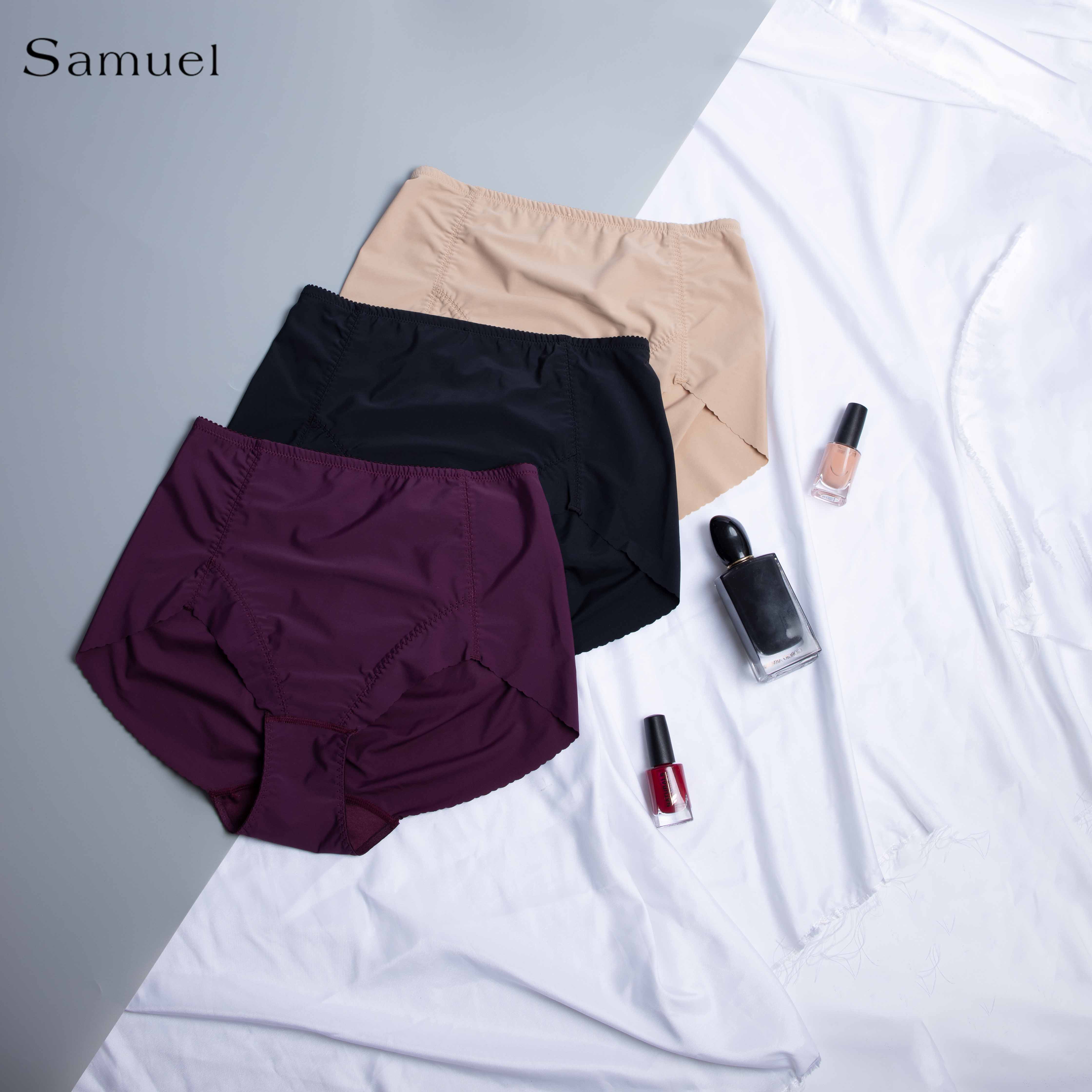 Quần Gen Su Đài Loan 533 Lưng Cao Ngang Rốn Ôm bụng dưới rốn săn mông định hình body